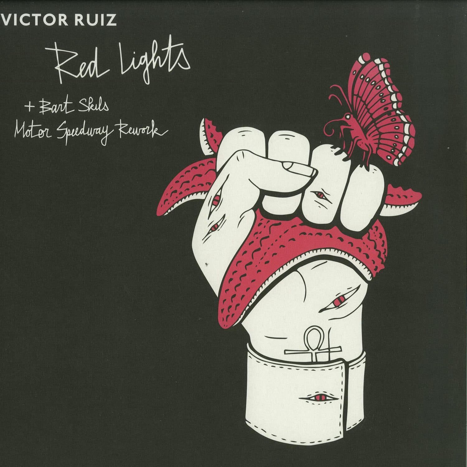 Victor Ruiz - RED LIGHTS & NEVERMIND 