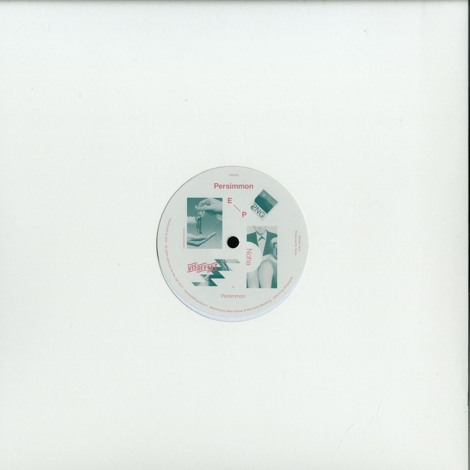 Noha - PERSIMMON EP