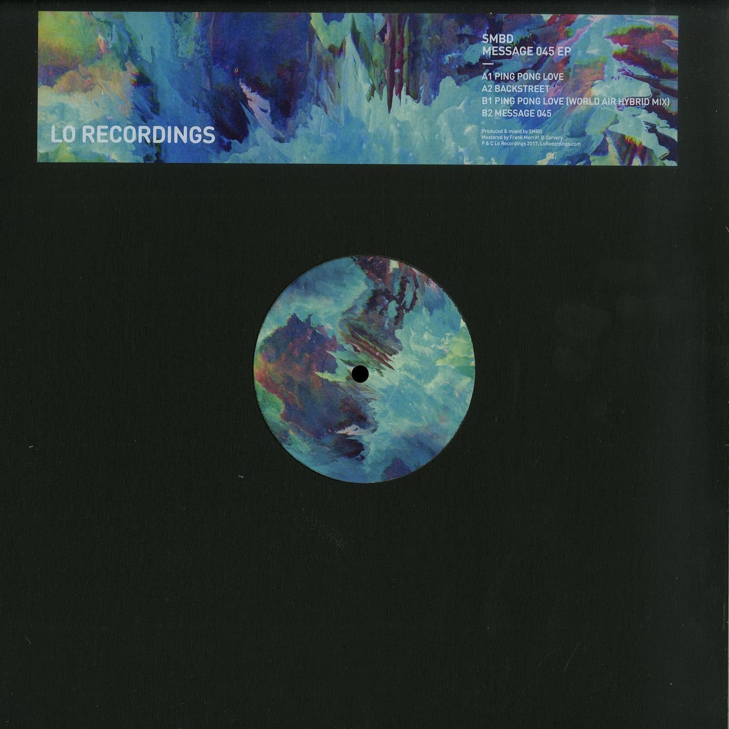 SMBD - MESSAGES 045 EP