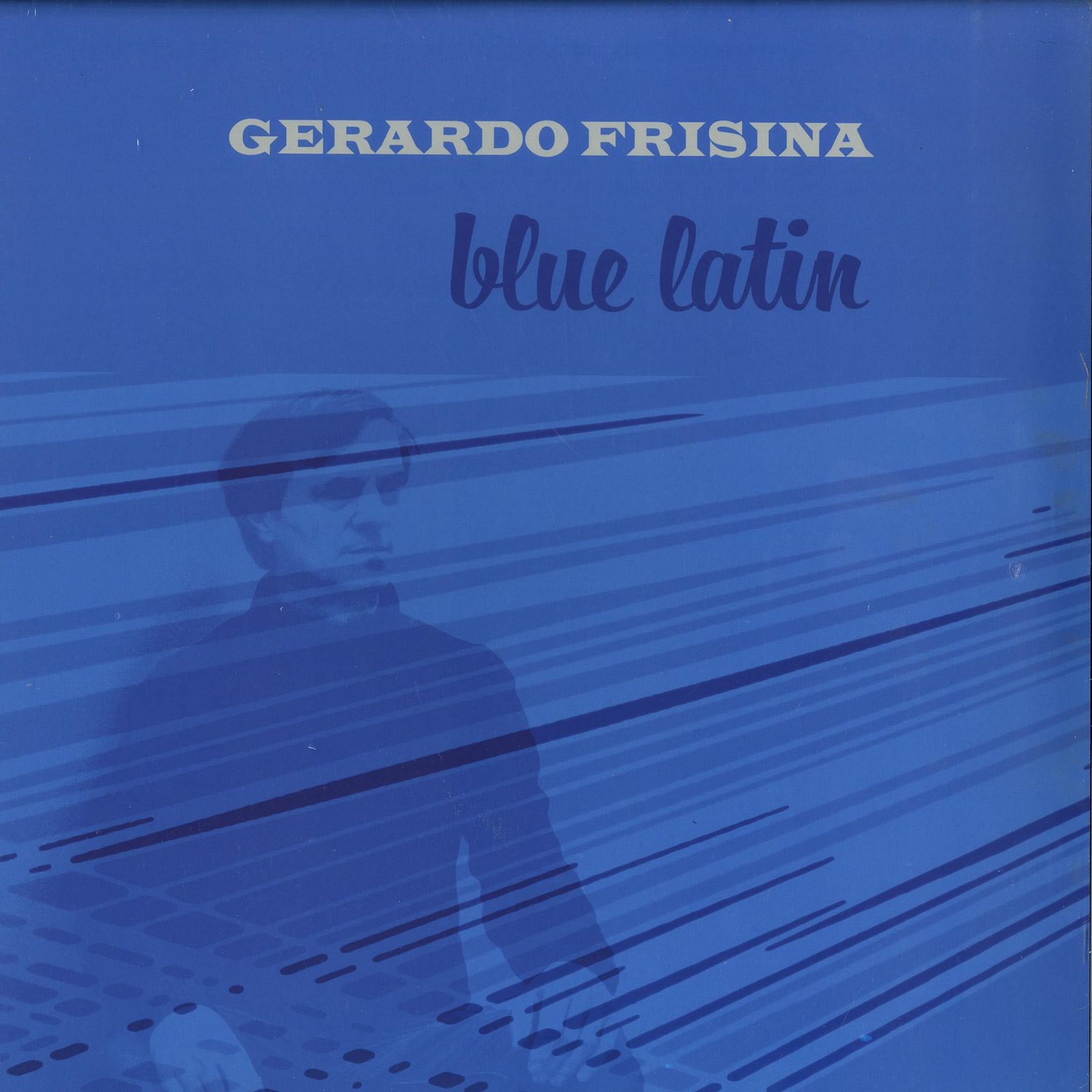 Gerardo Frisina - BLUE LATIN 
