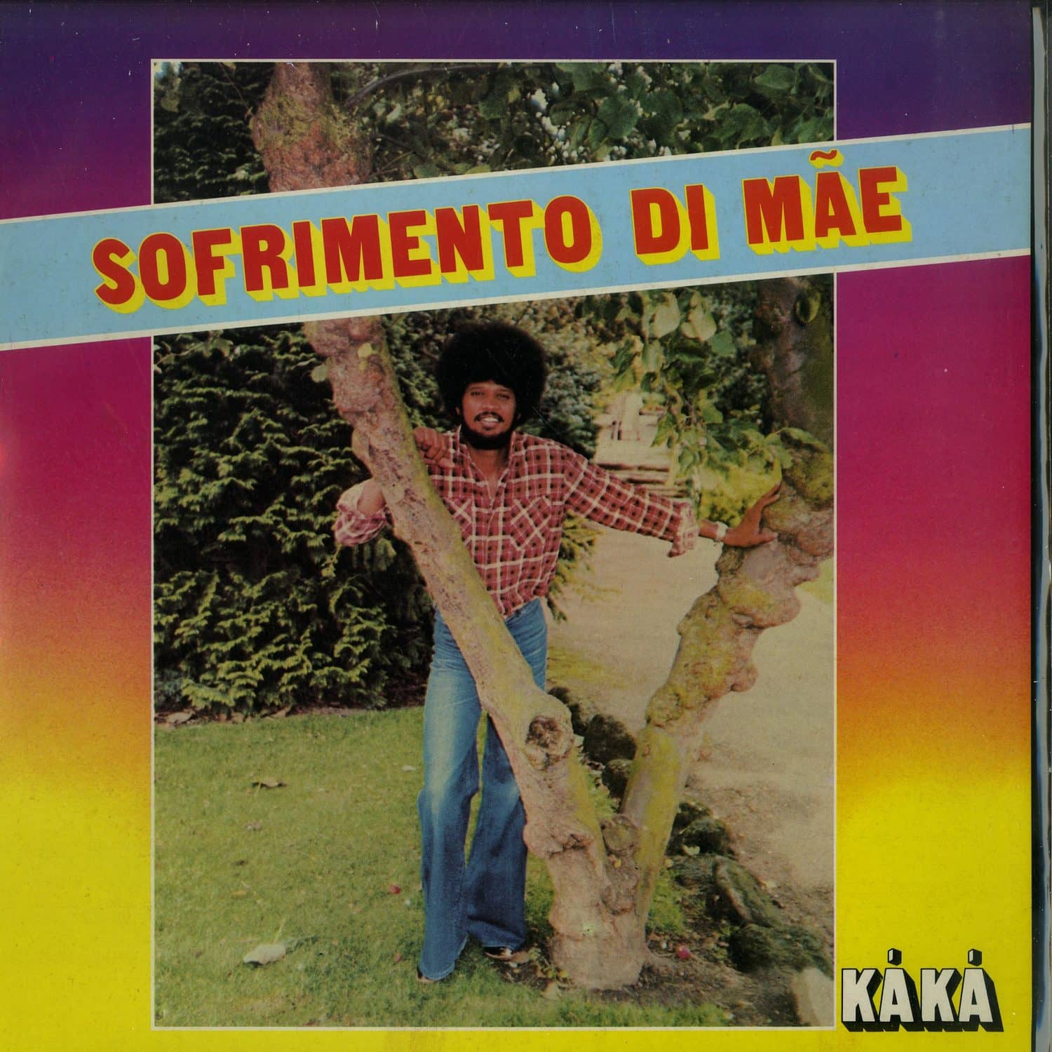 Kaka - SOFRIMENTO DI MAE 