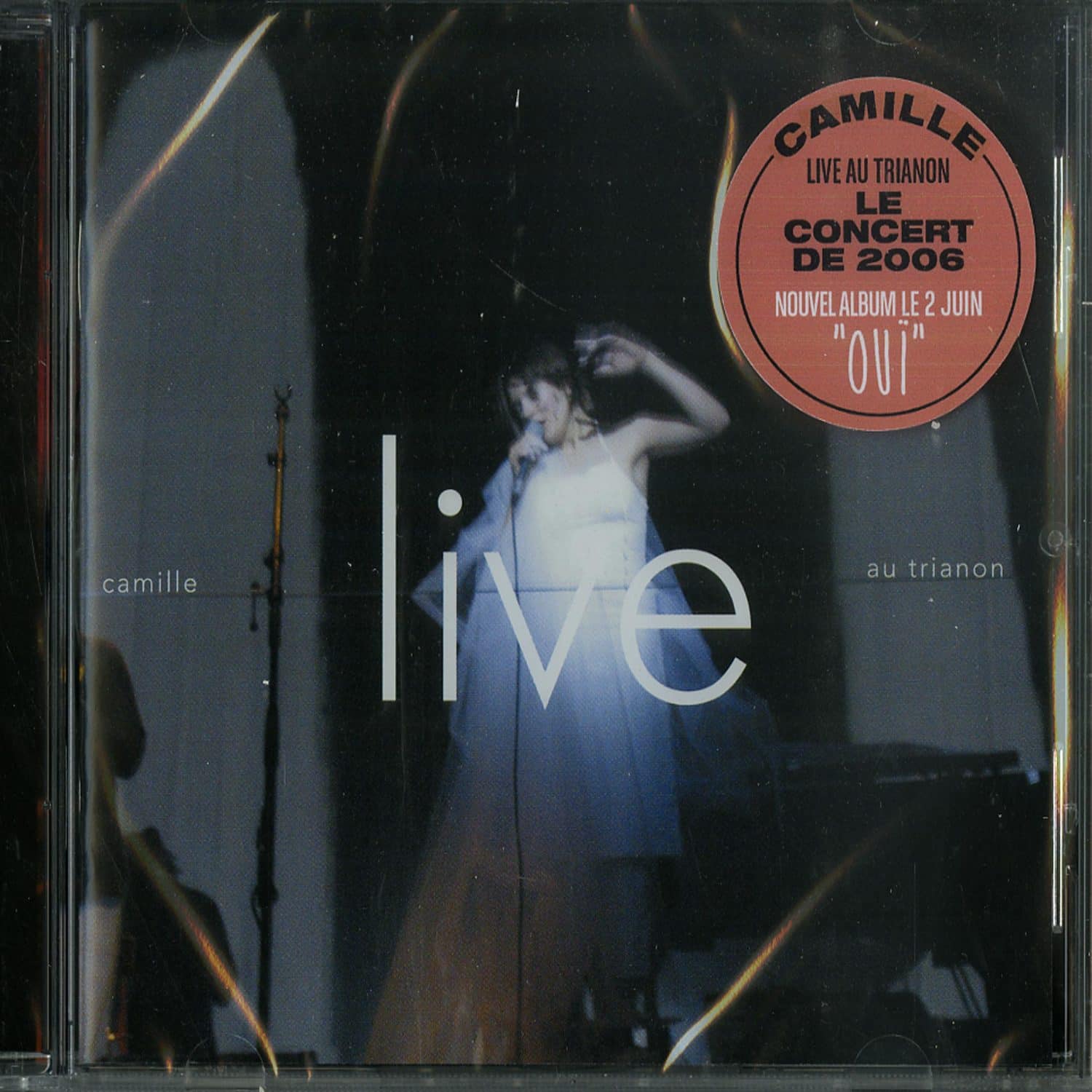 Camille - LIVE AU TRIANON 