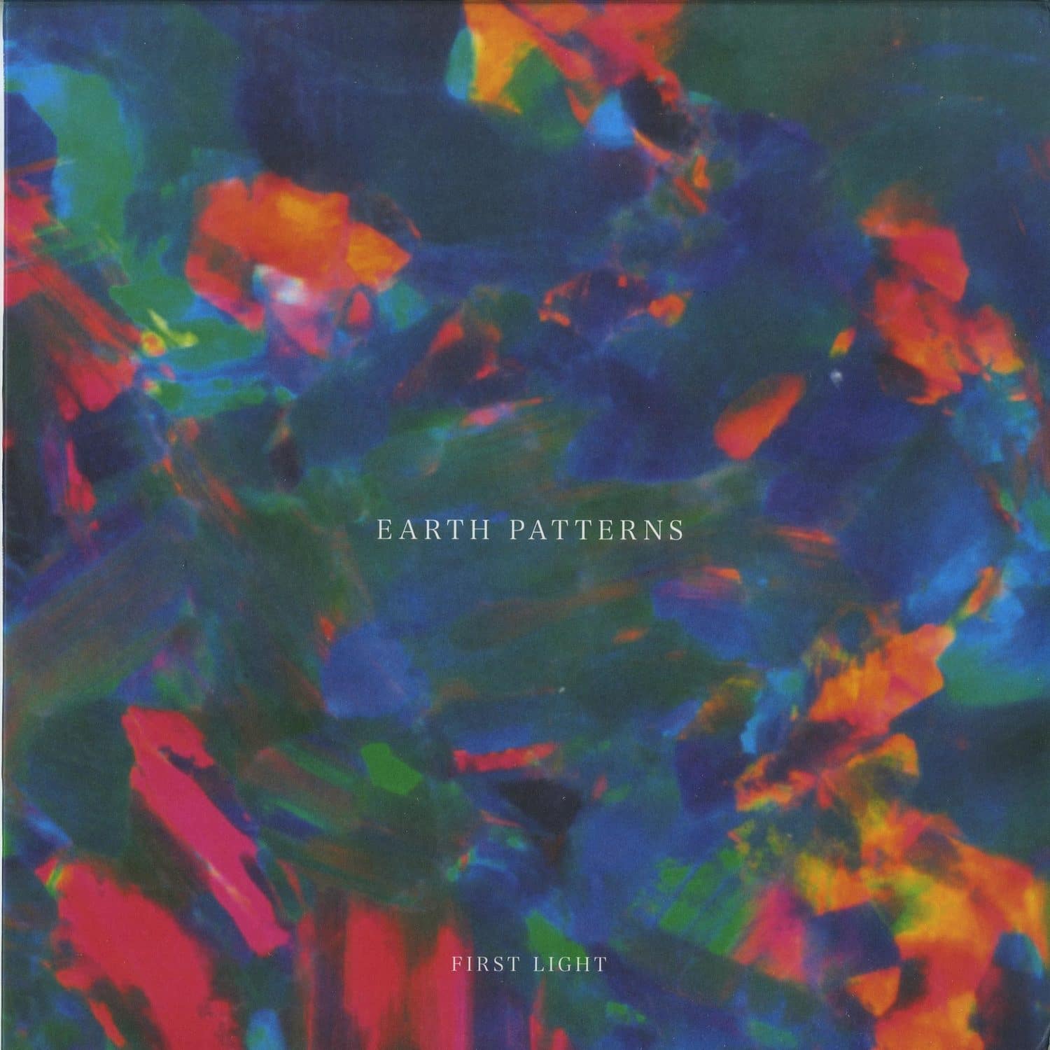 Earth Patterns - FIRST LIGHT 
