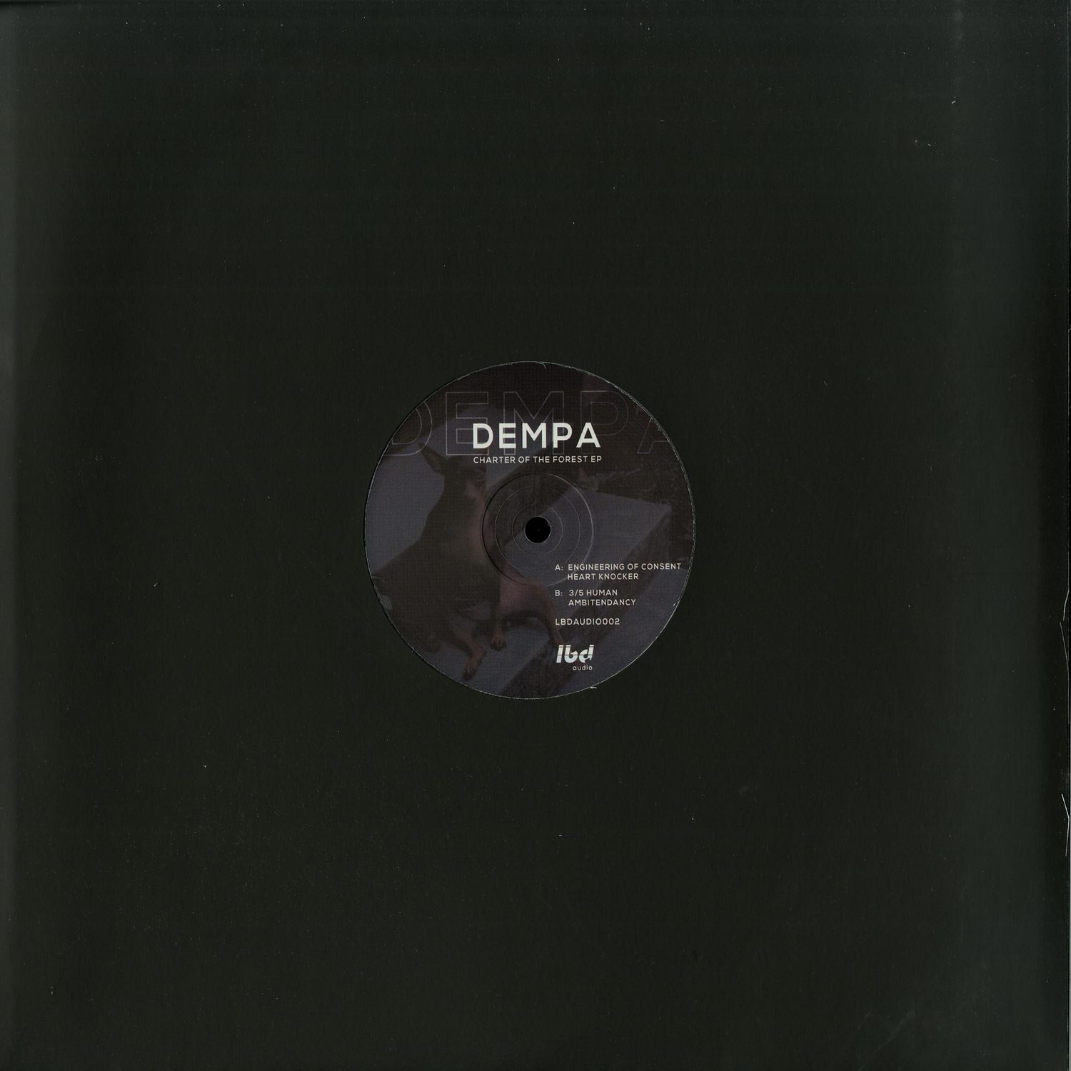 Dempa - CHARTER OF THE FOREST