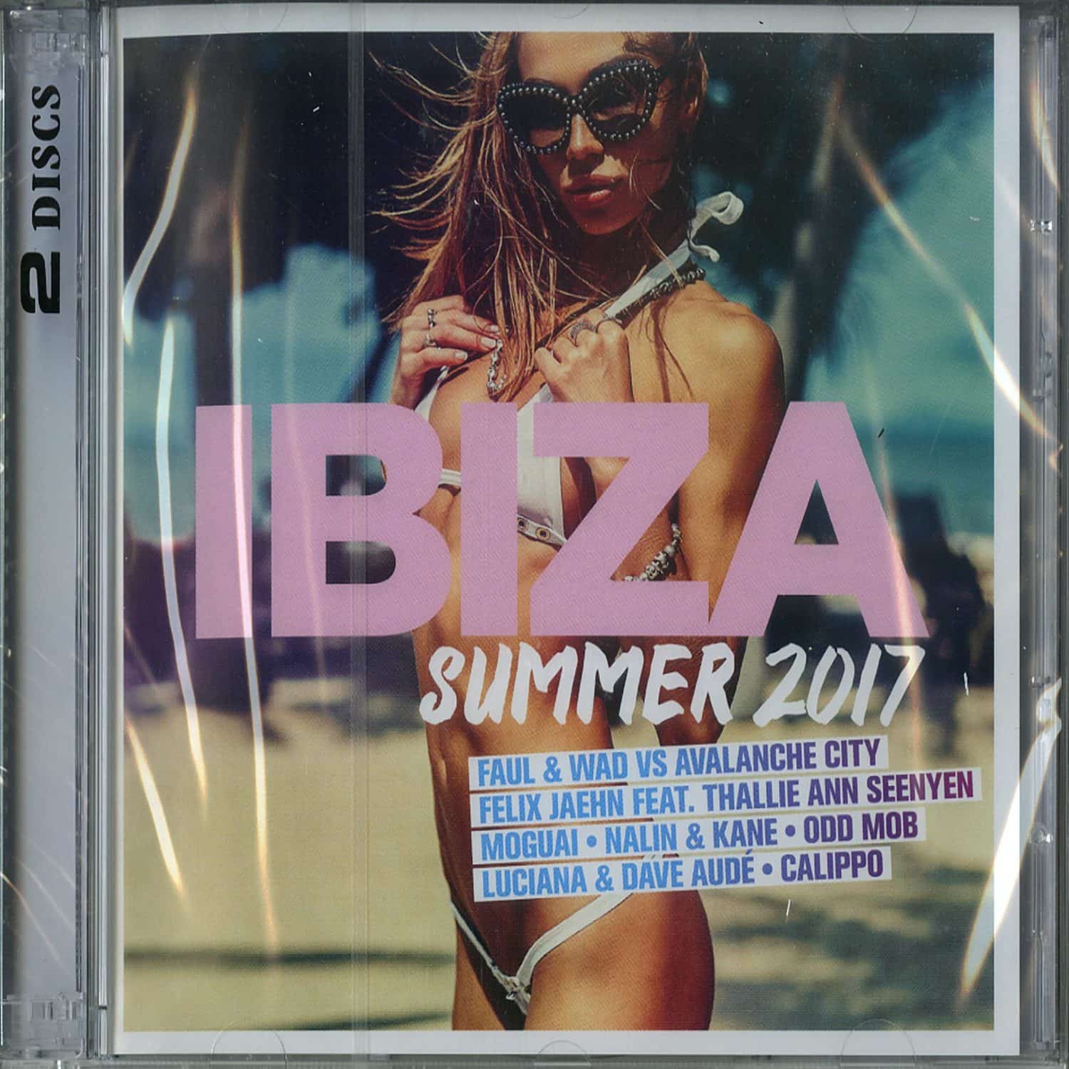 Various Artists - IBIZA SUMMER 2017 