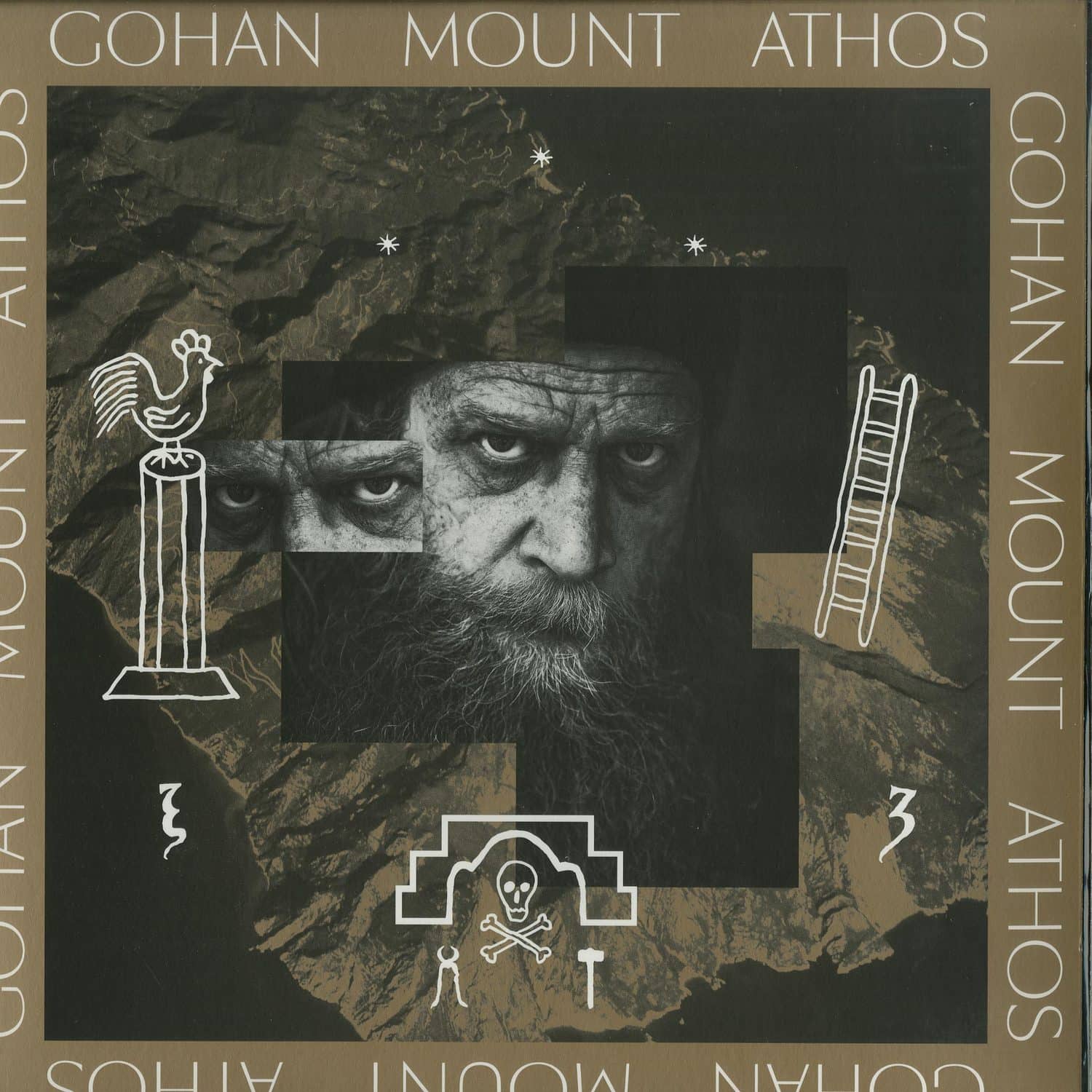 Gohan - MOUNT ATHOS