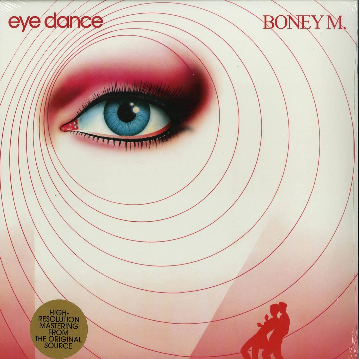 Boney M - EYE DANCE 