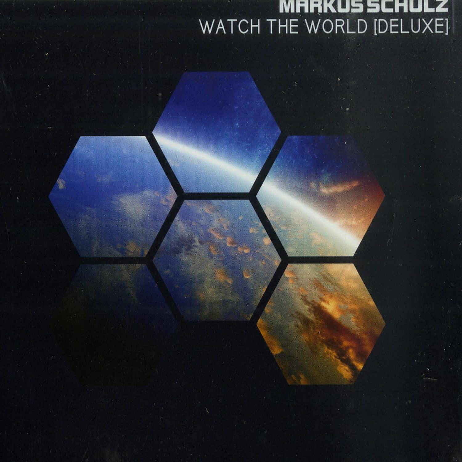Markus Schulz - WATCH THE WORLD 