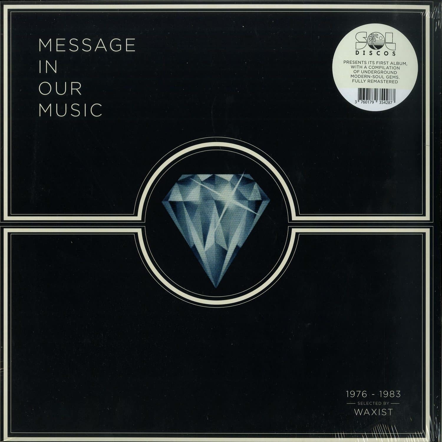 Various Artists - MESSAGE IN OUR MUSIC