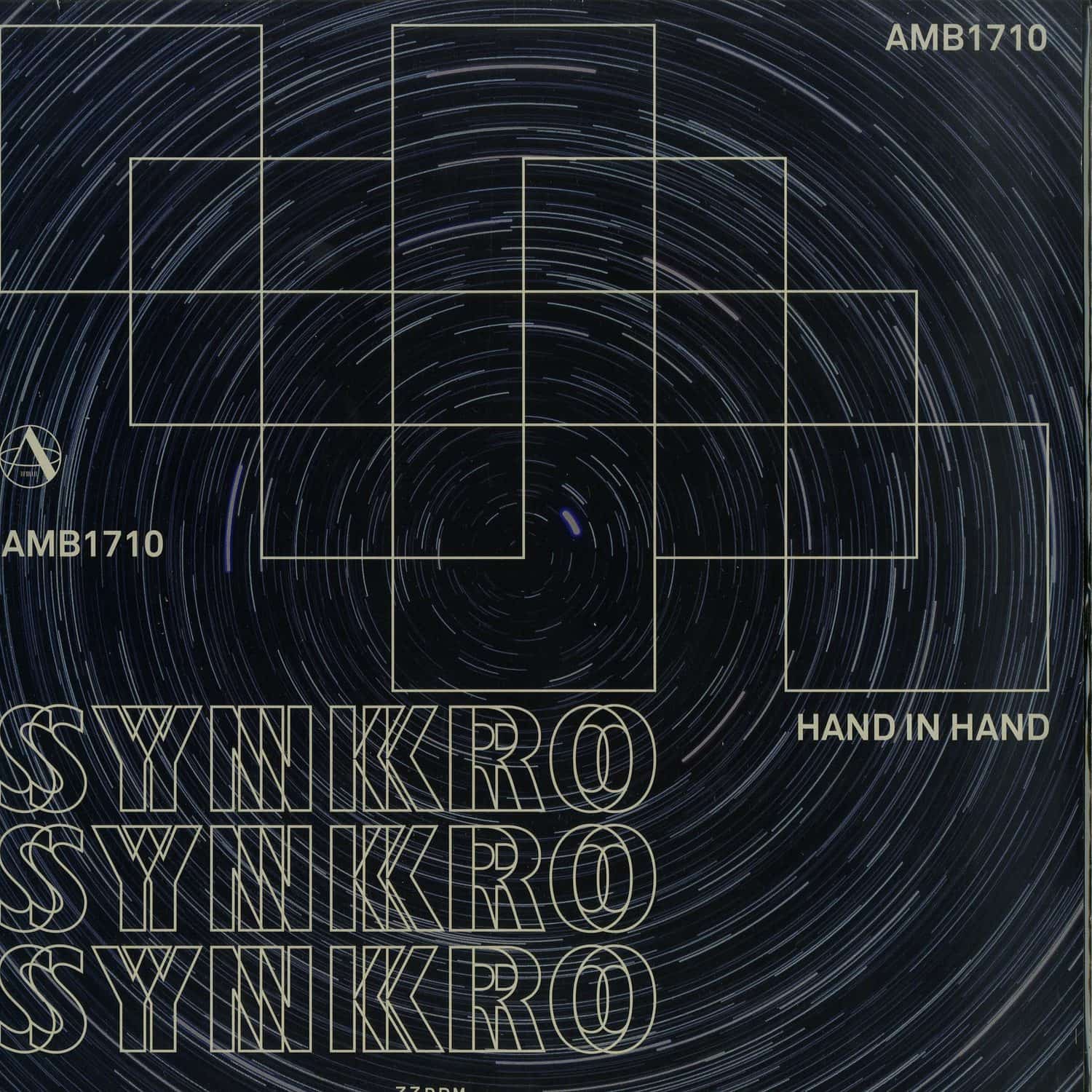 Synkro - HAND TO HAND EP