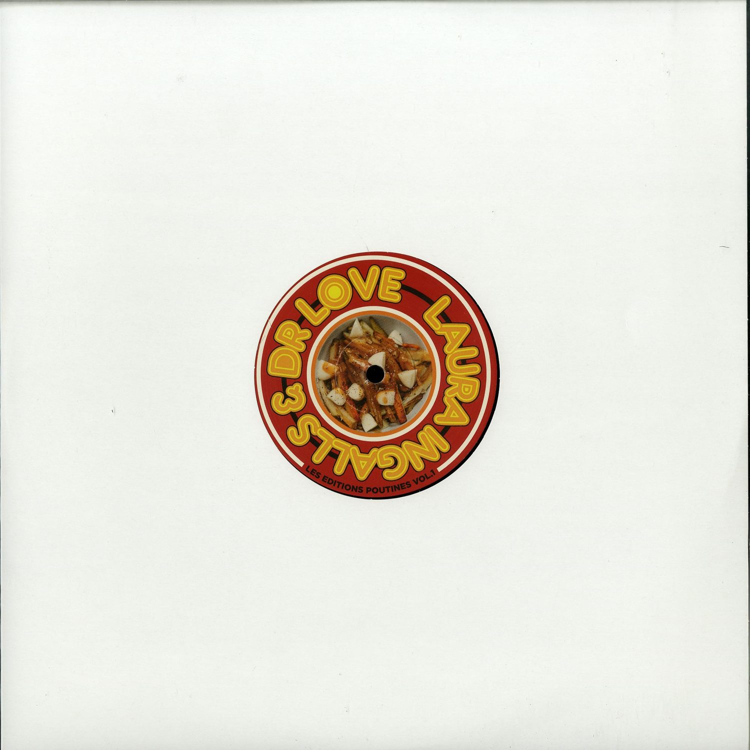 Laura Ingalls & Dr. Love - LES EDITIONS POUTINES VOL.1