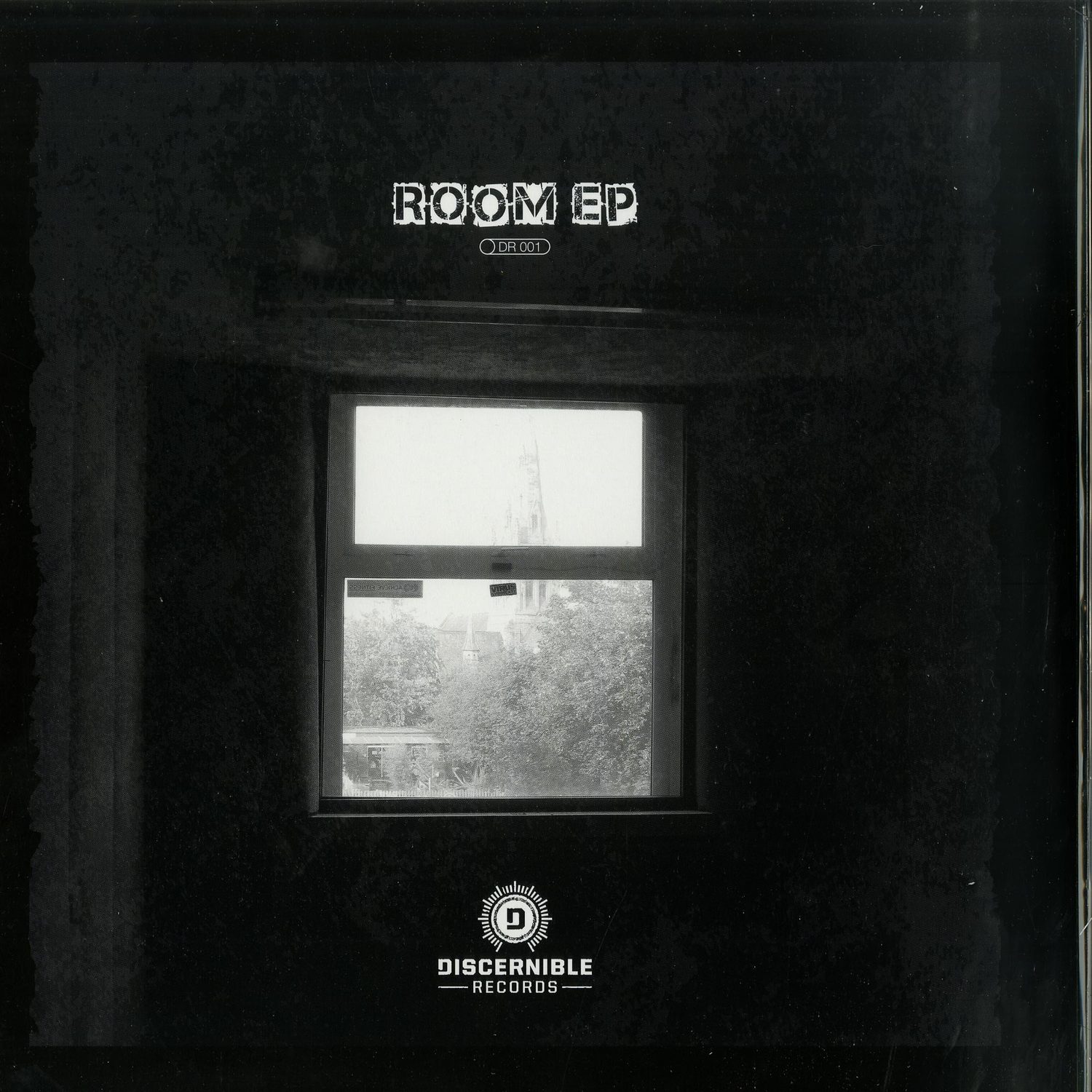Canato - ROOM EP