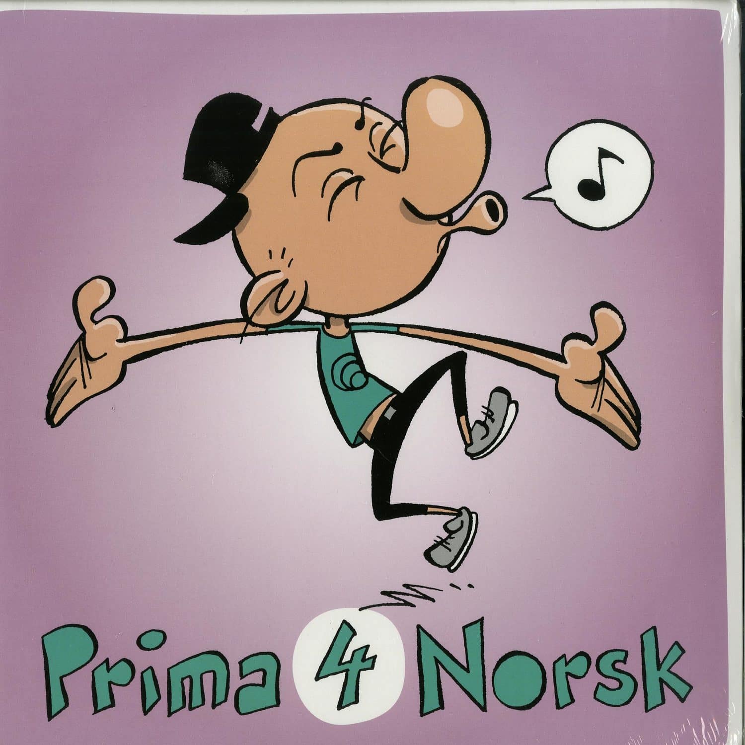 Various Artists - PRIMA NORSK 4 