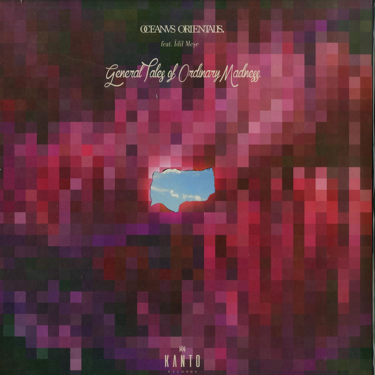 Oceanvs Orientalis feat. Idil Mese - GENERAL TALES OF ORDINARY MADNESS