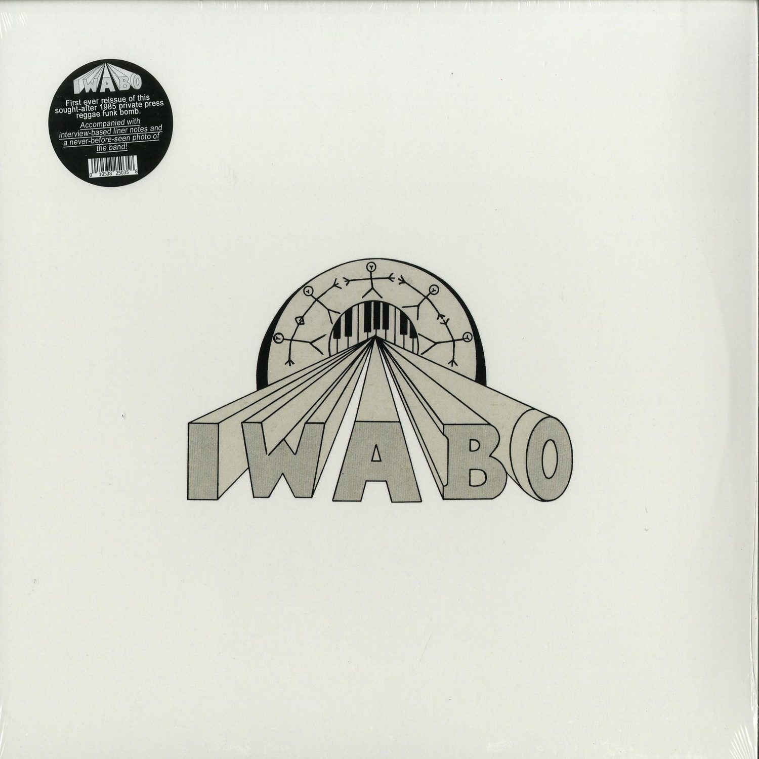 IWABO - REGGAE DOWN 