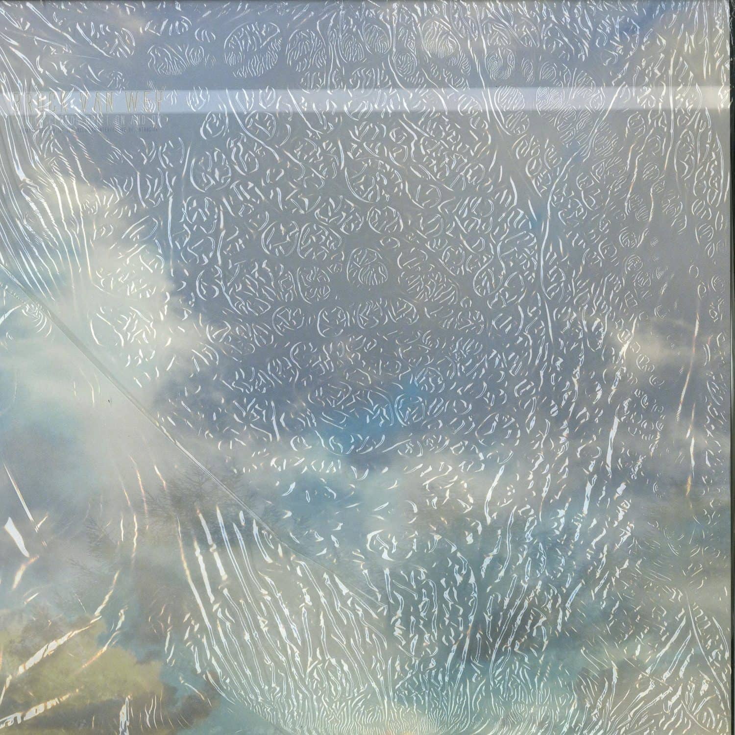 Brock Van Wey - WHITE CLOUDS DRIFT ON AND ON 