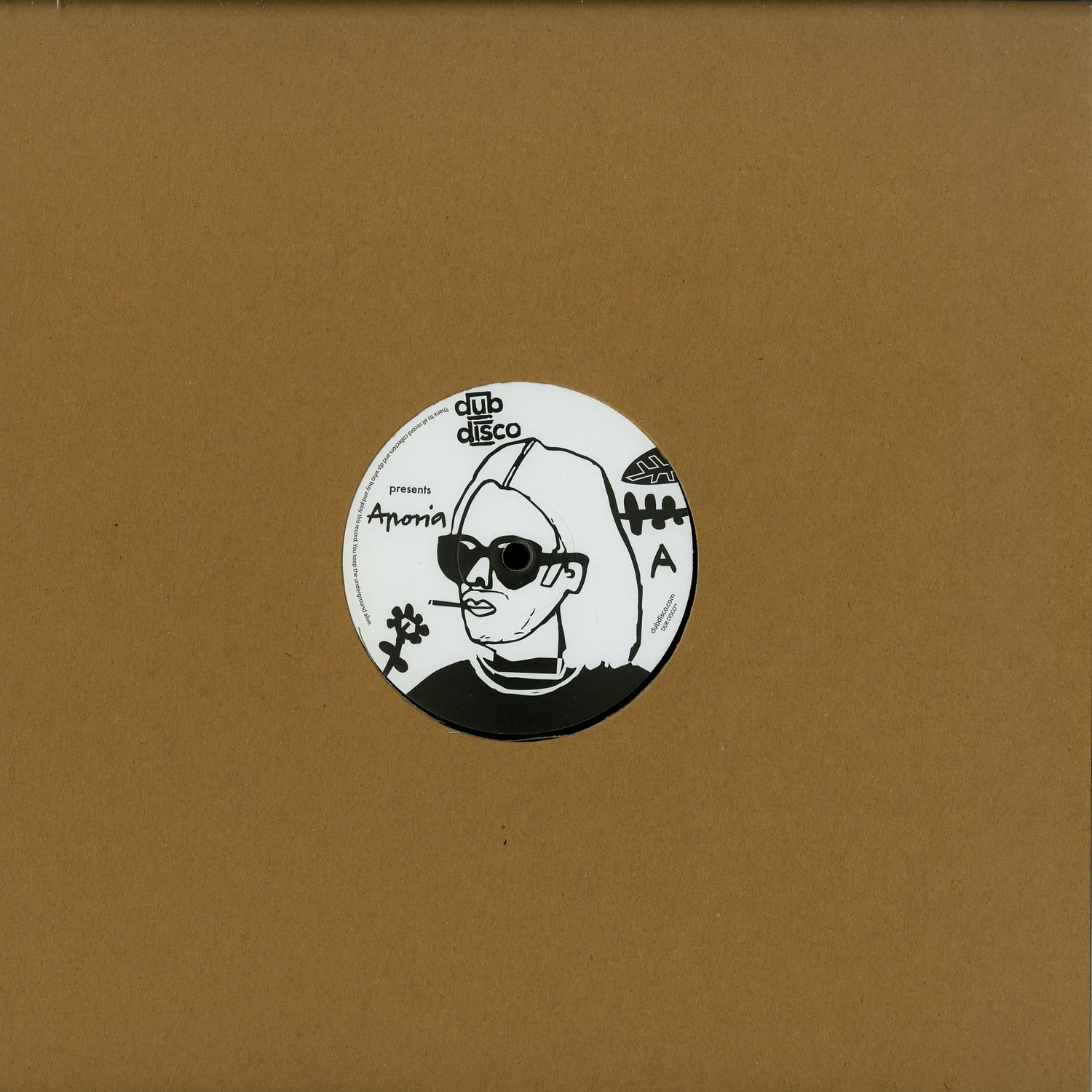 Various Artists - DUB DISCO PRESENTS APORIA + REMIXES 