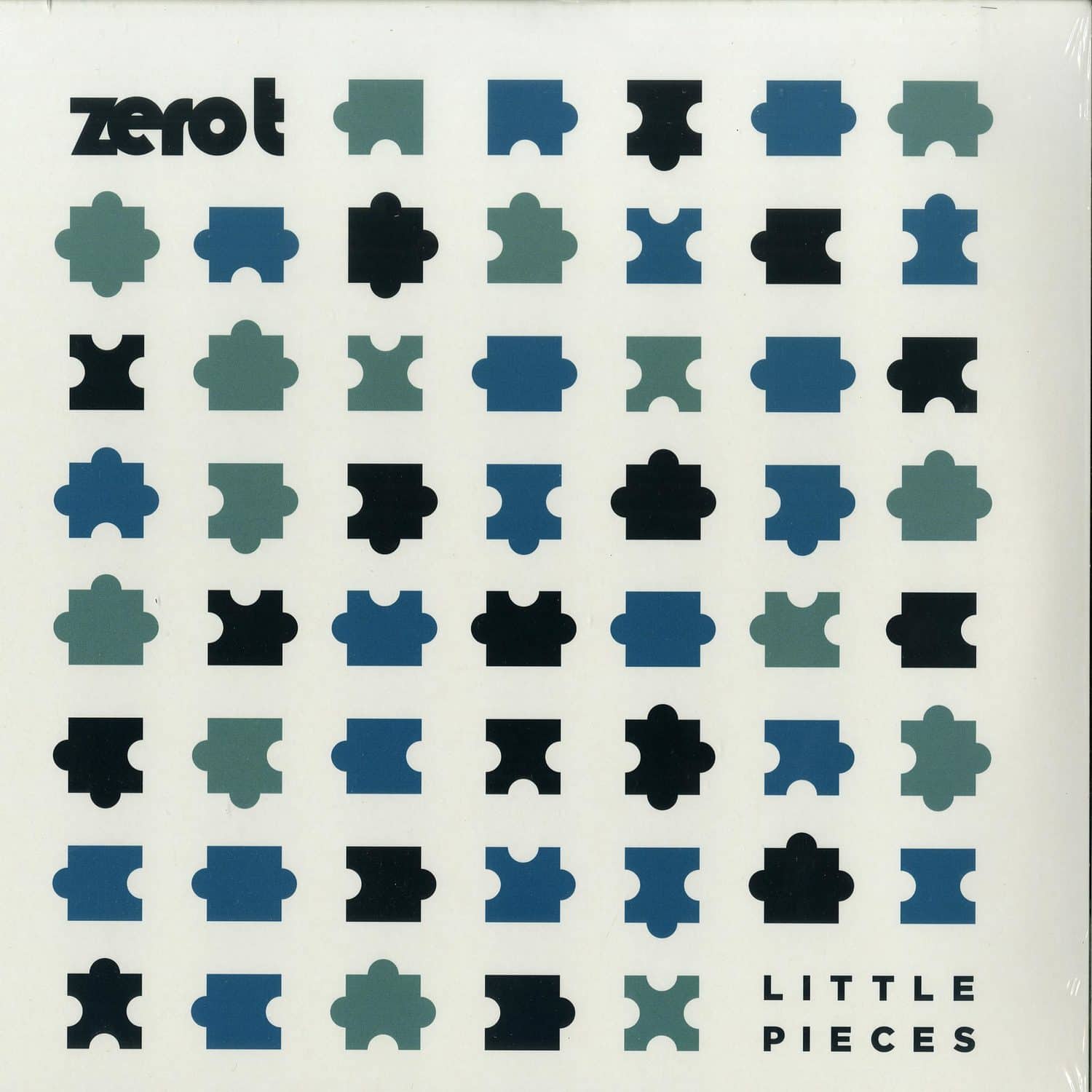 Zero T - LITTLE PIECES 