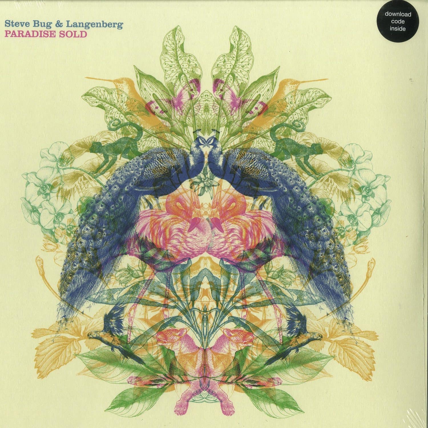 Steve Bug & Langenberg - PARADISE SOLD 