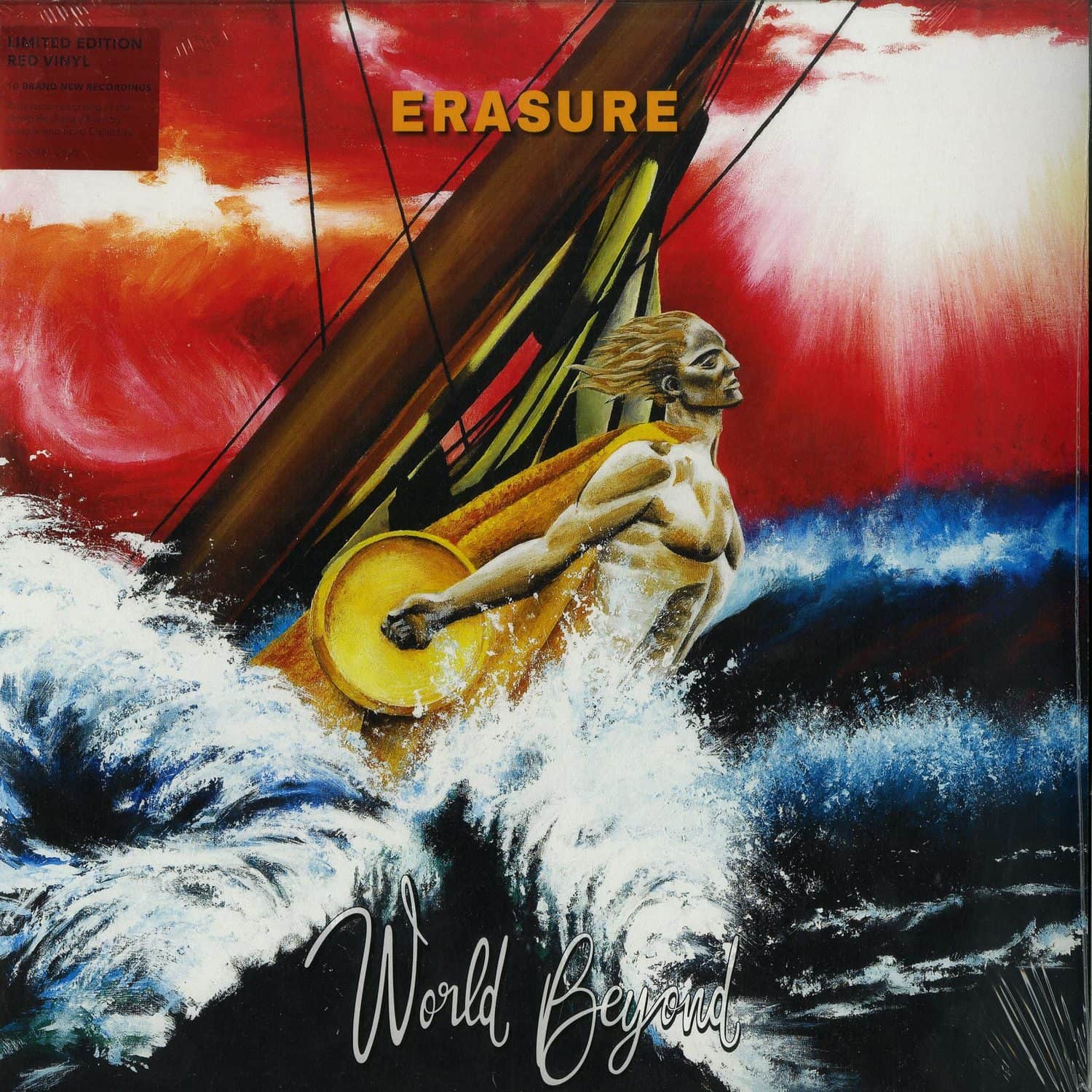 Erasure - WORLD BEYOND 