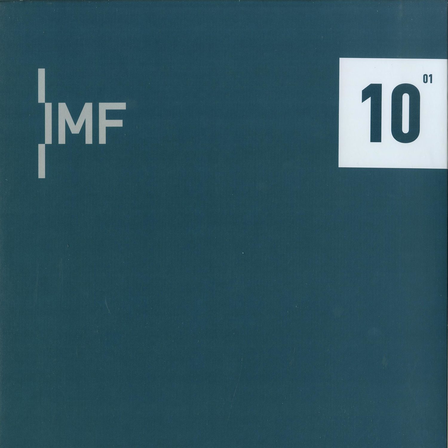 Various Artists - IMF10 PART 1