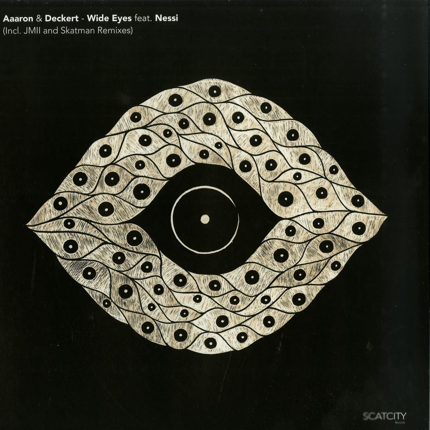 Aaaron & Deckert feat. Nessi - WIDE EYES