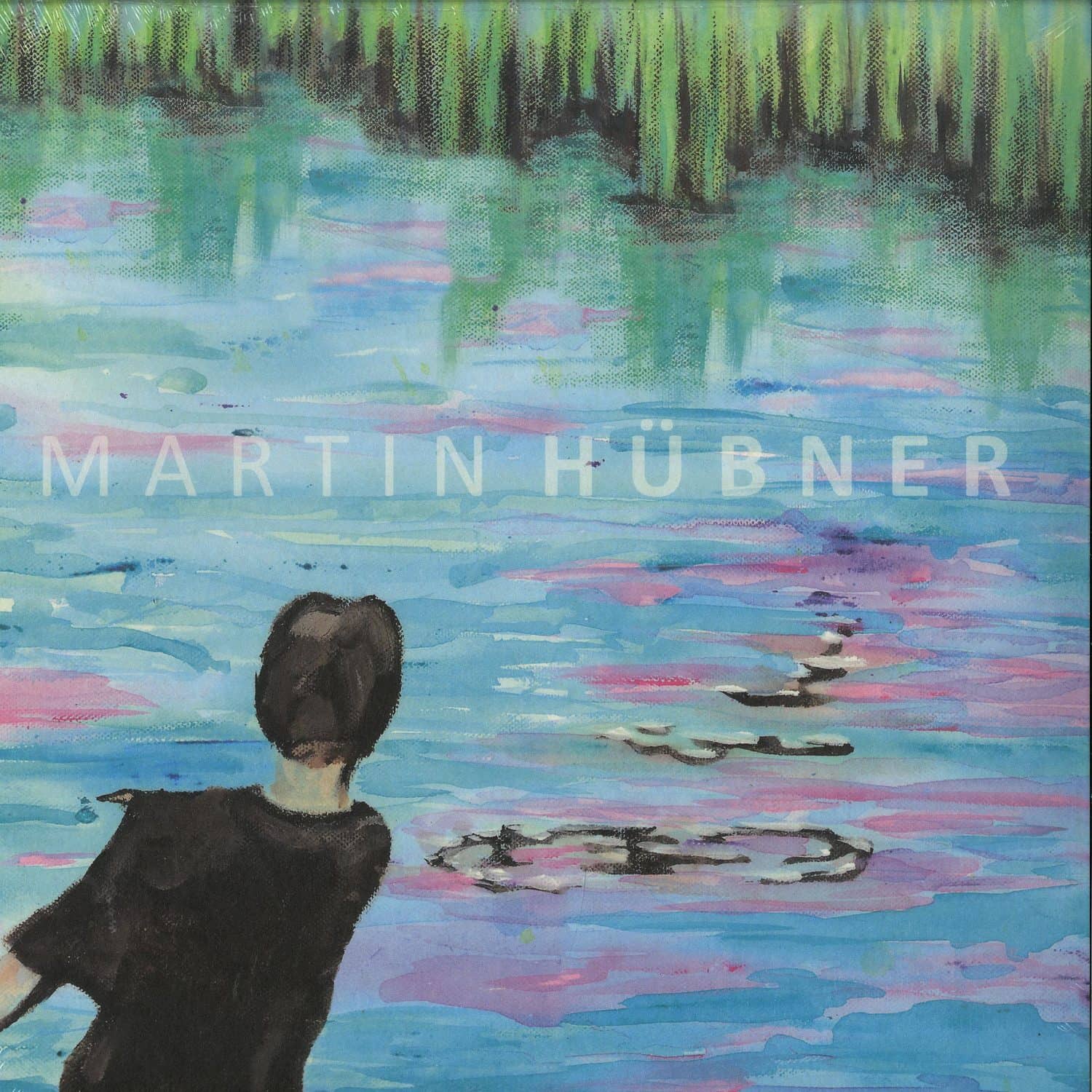 Martin Huebner - MARTIN HUEBNER