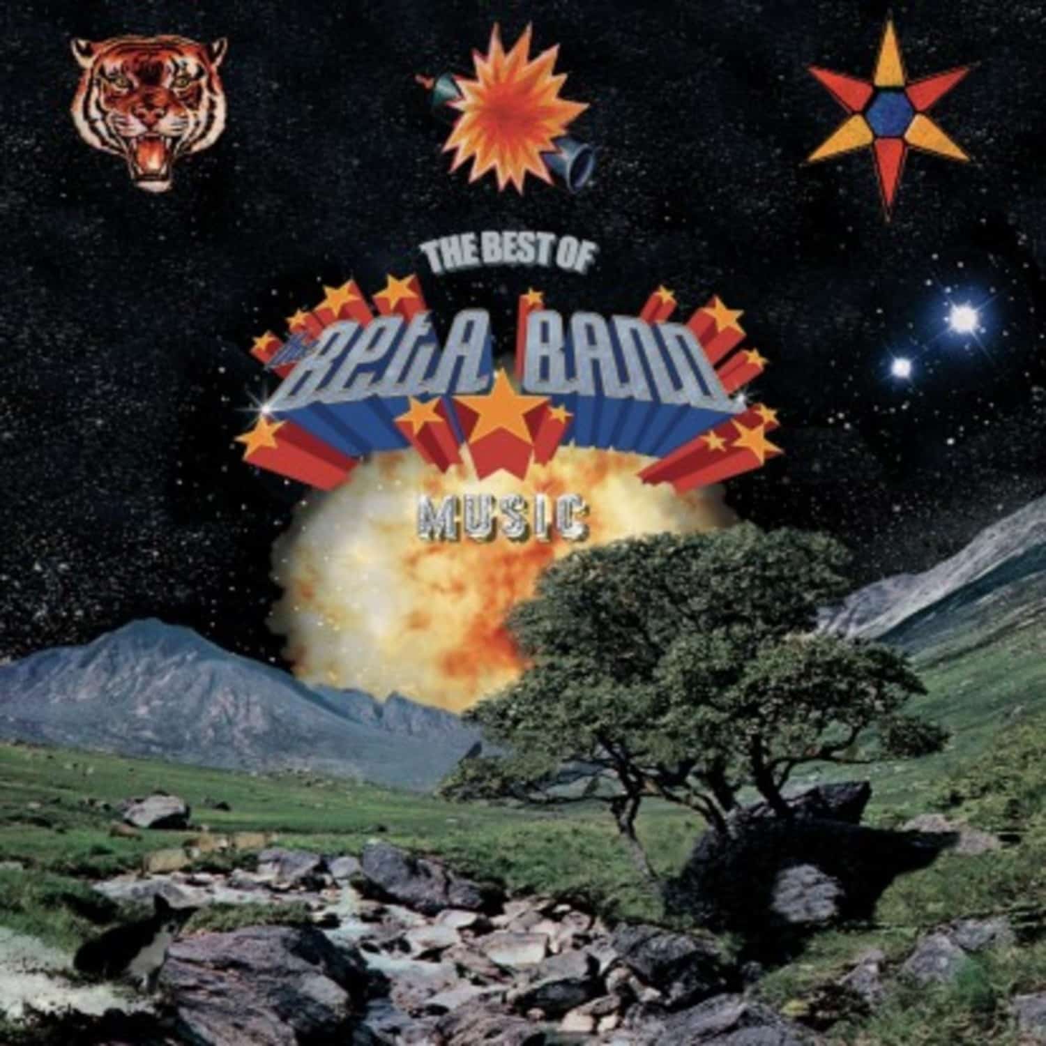 The Beta Band - THE BEST OF THE BETA BAND 