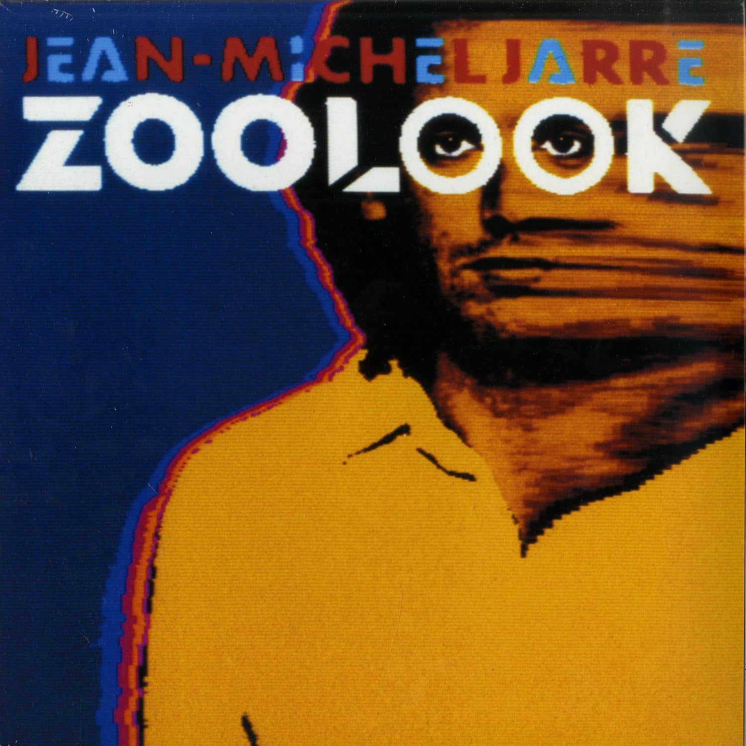 Jean-Michel Jarre - ZOOLOOK 