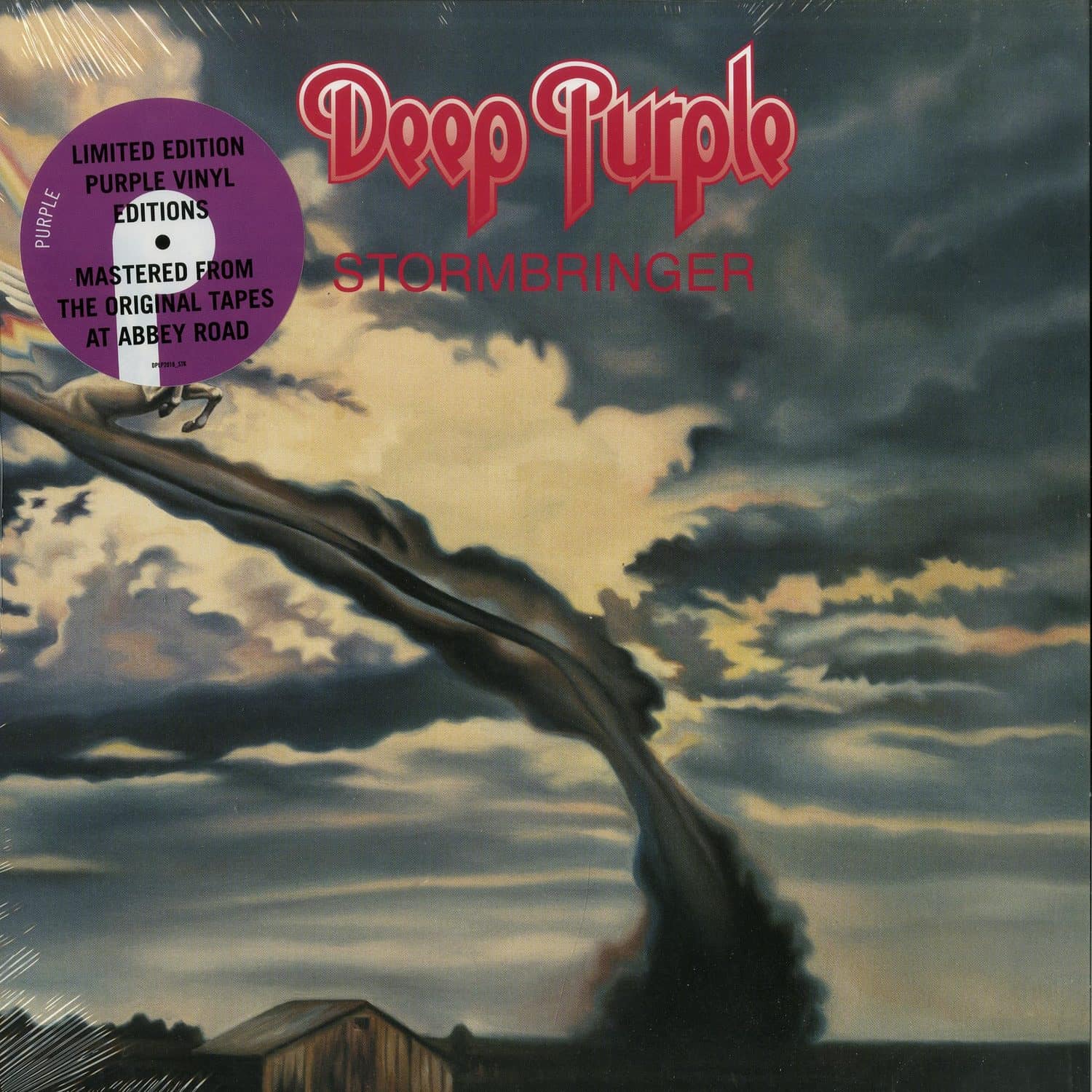 Deep Purple - STORMBRINGER 