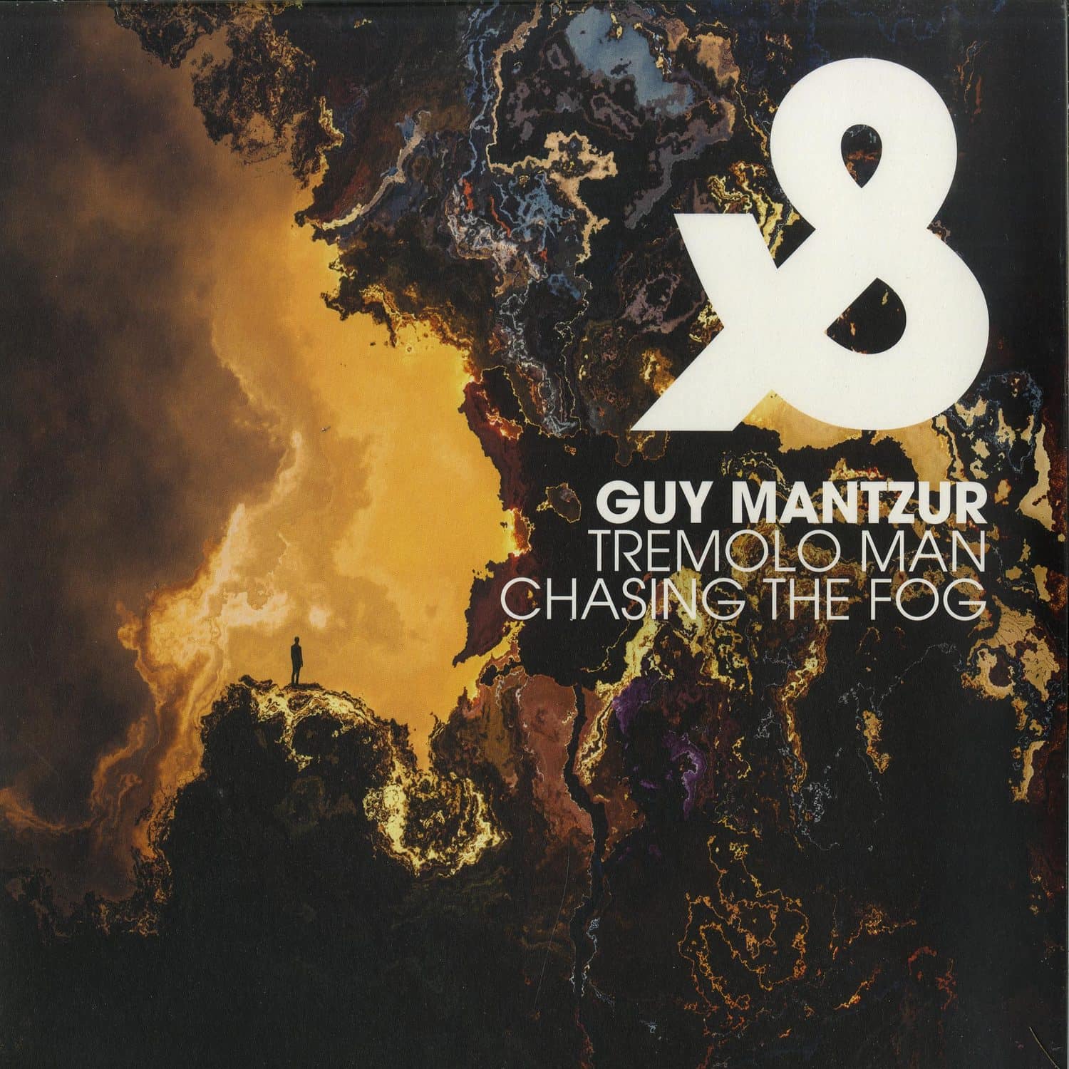 Guy Mantzur - TREMOLO MAN / CHASING THE FOG