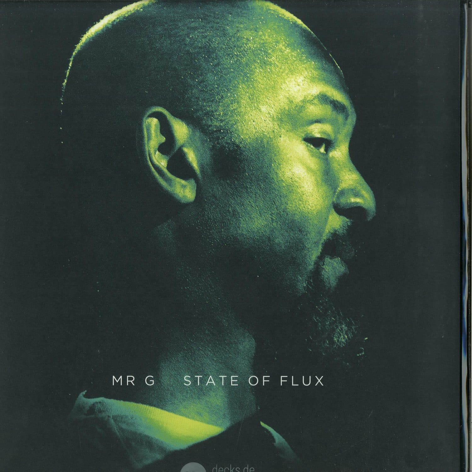 Mr. G - STATE OF FLUX