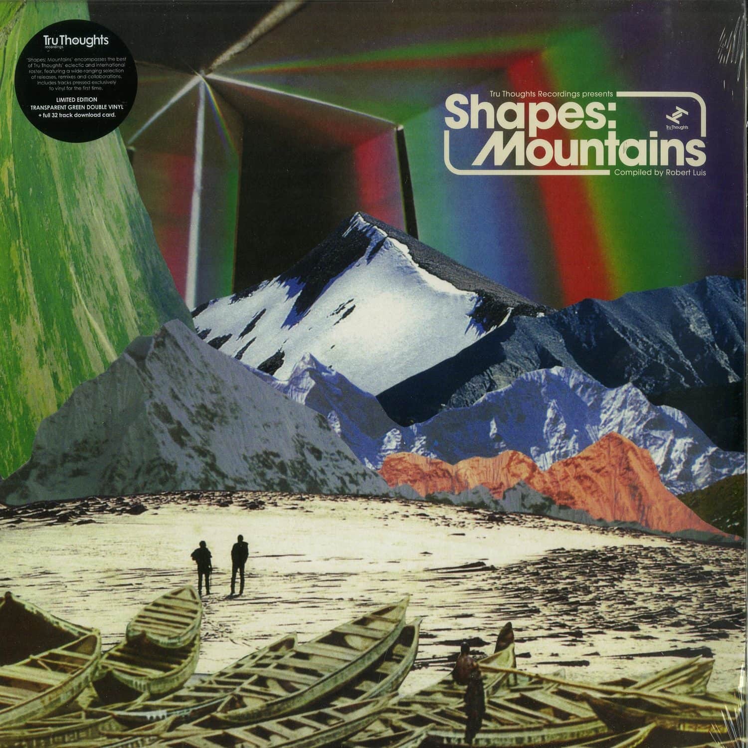 Various Artists - SHAPES: MOUNTAINS 
