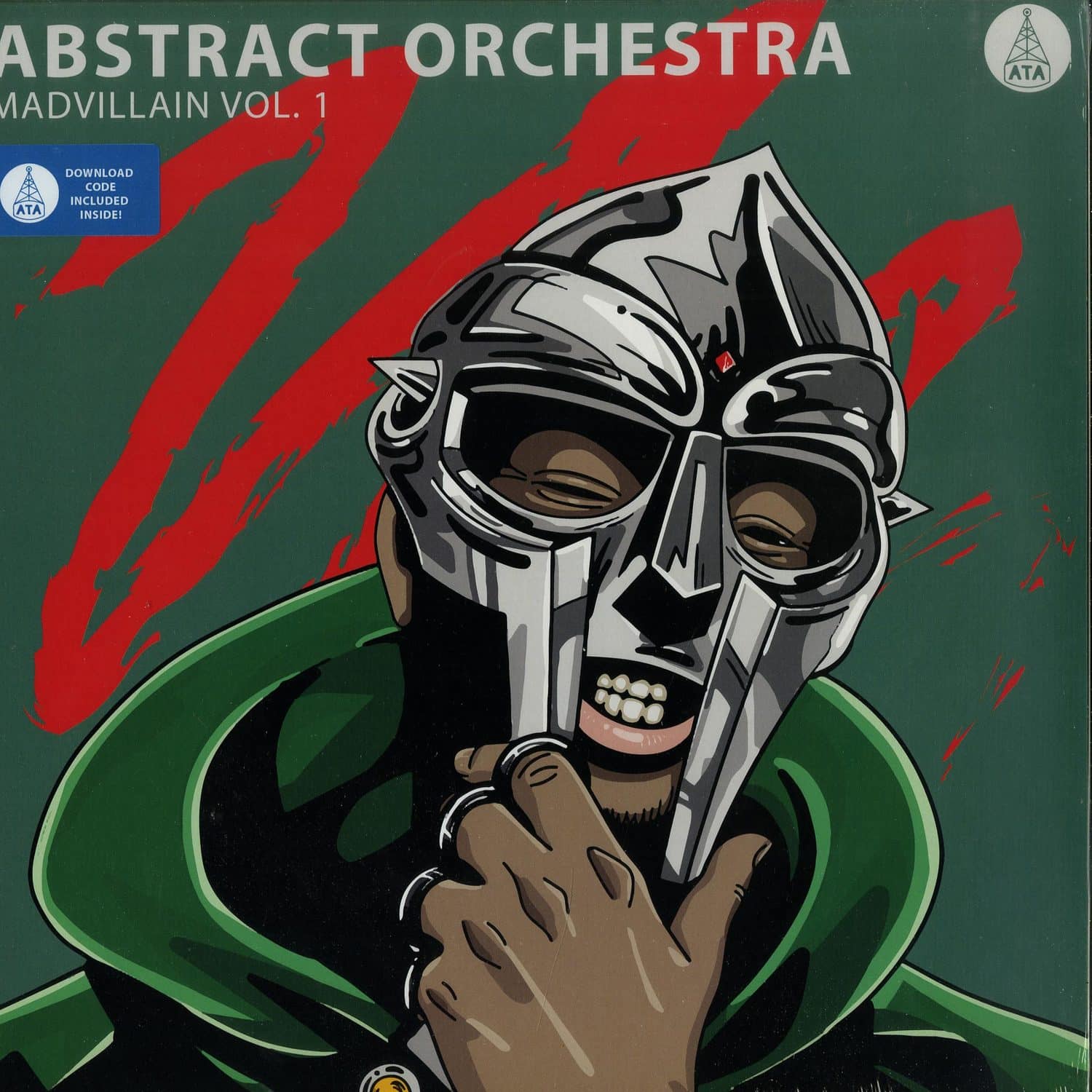 Abstract Orchestra - MADVILLAIN VOL.1 