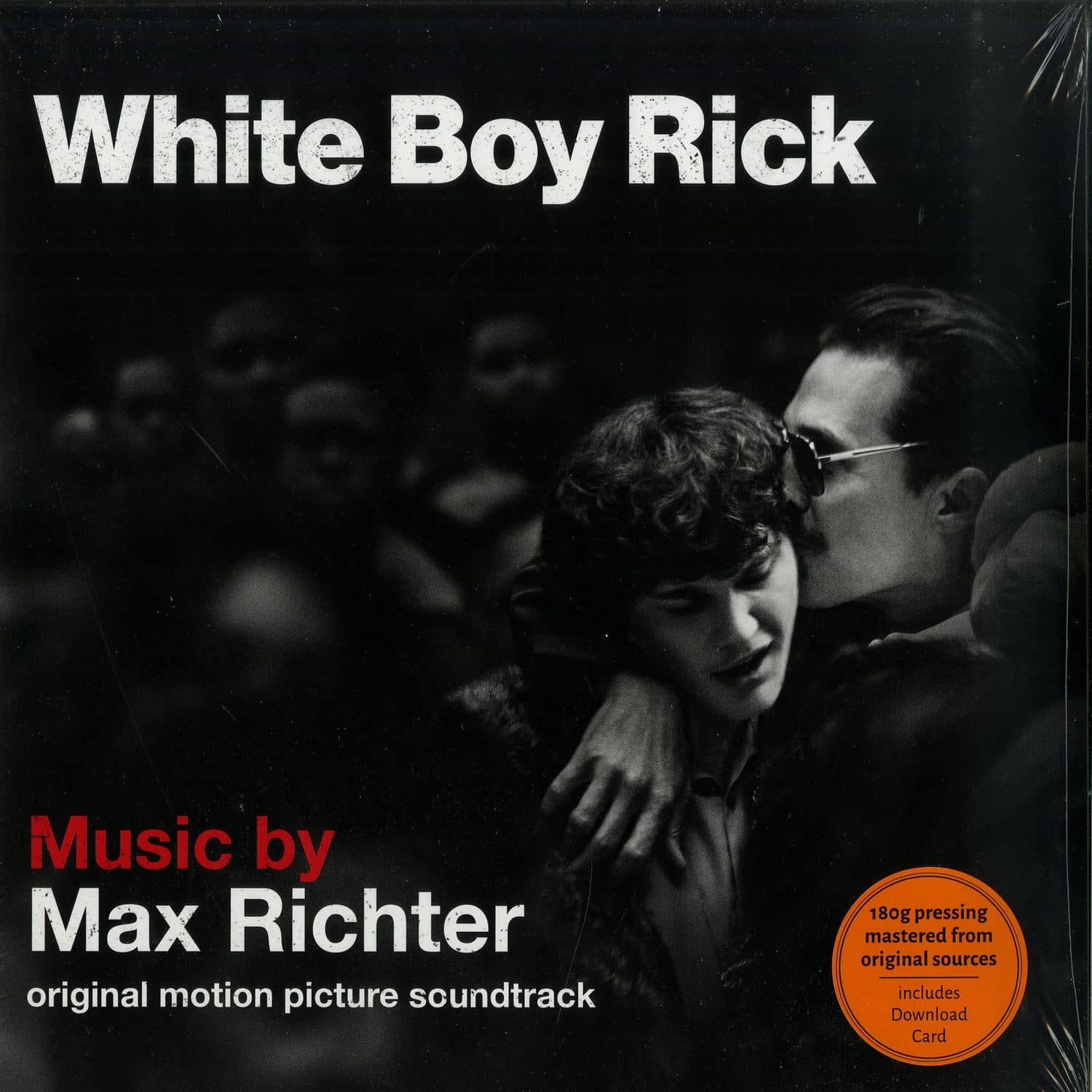 Max Richter - WHITE BOY RICK 
