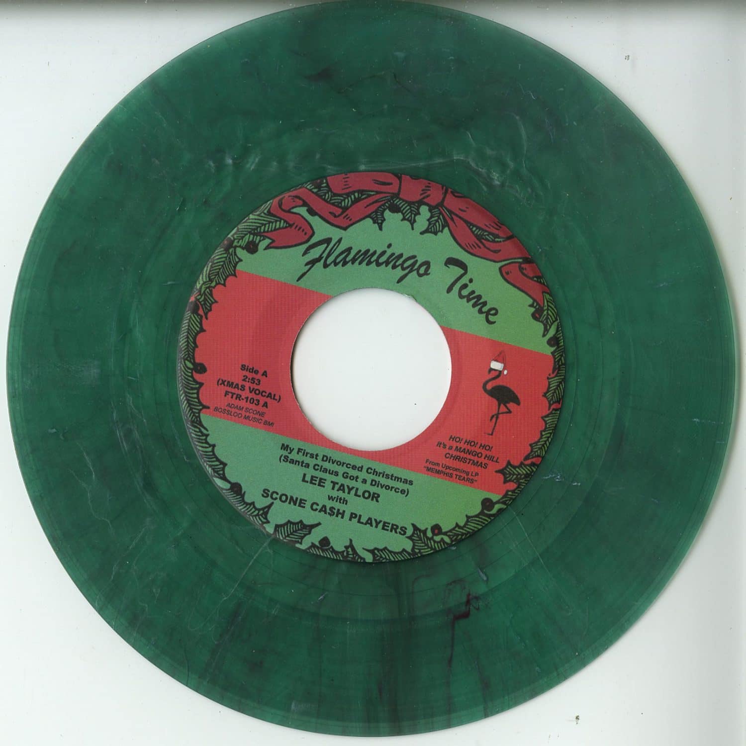 Scone Cash Players - SCONE COLD CHRISTMAS 