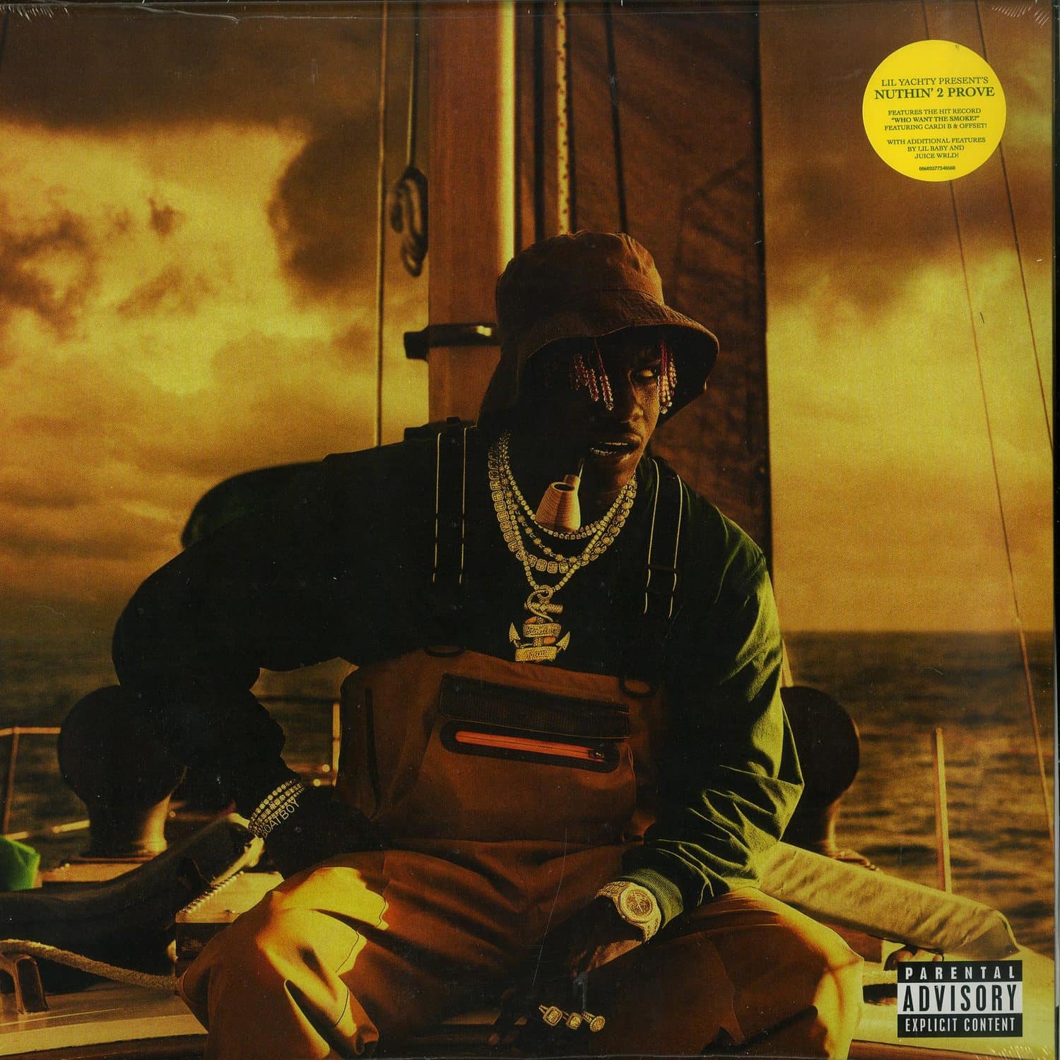 Lil Yachty - NUTHIN 2 PROVE 