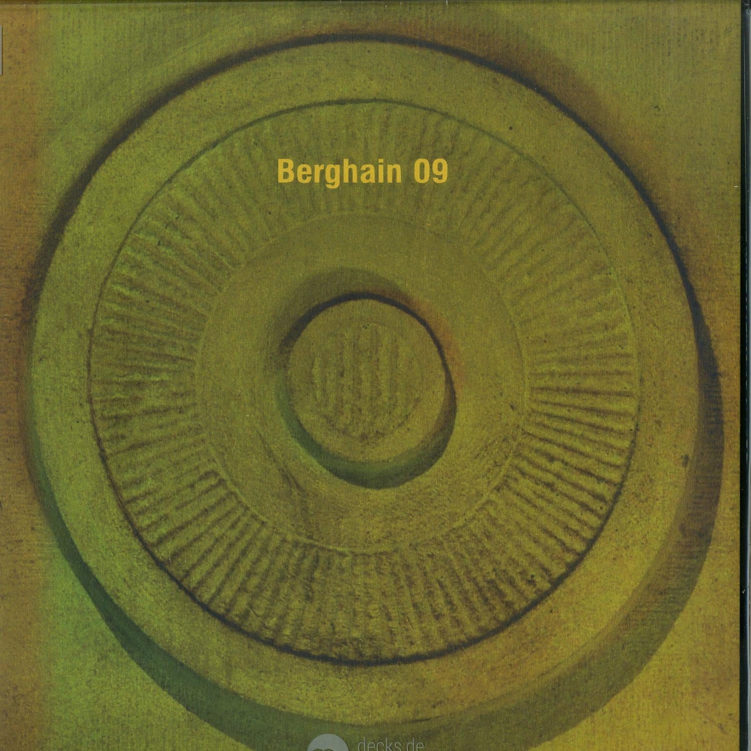 Various Artists - BERGHAIN 09 