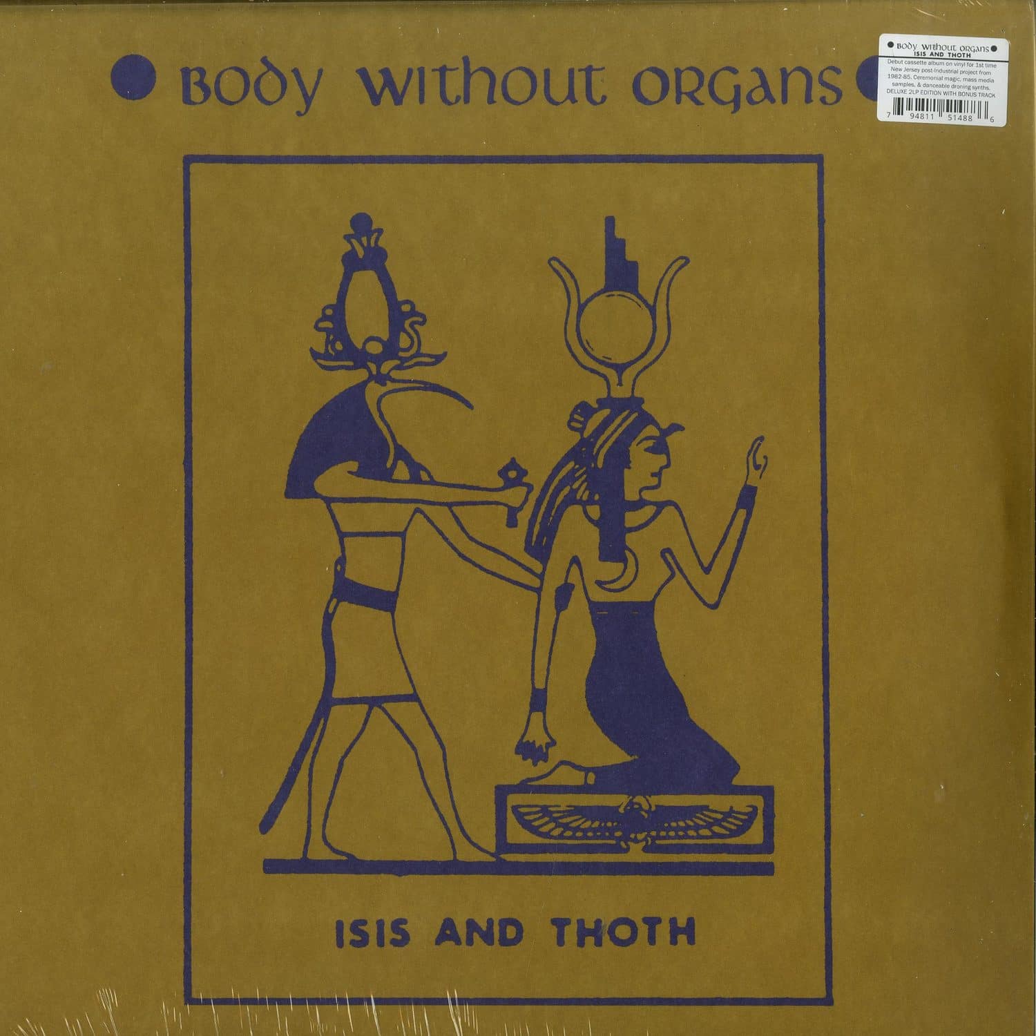 Body Without Organs - ISIS & THOTH 