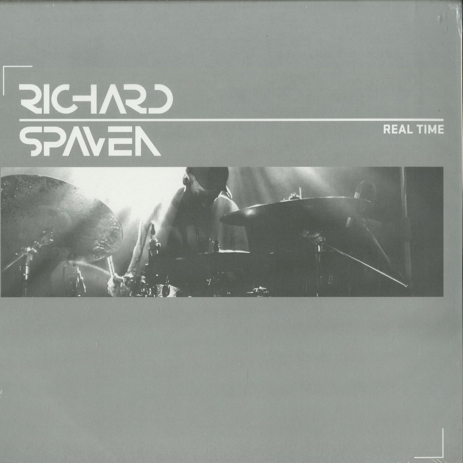 Richard Spaven - REAL TIME 