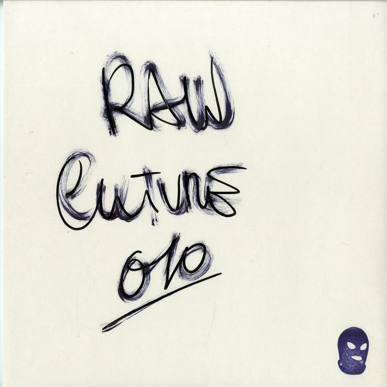 Various Artists - RAW CULTURES PUSHERS 03