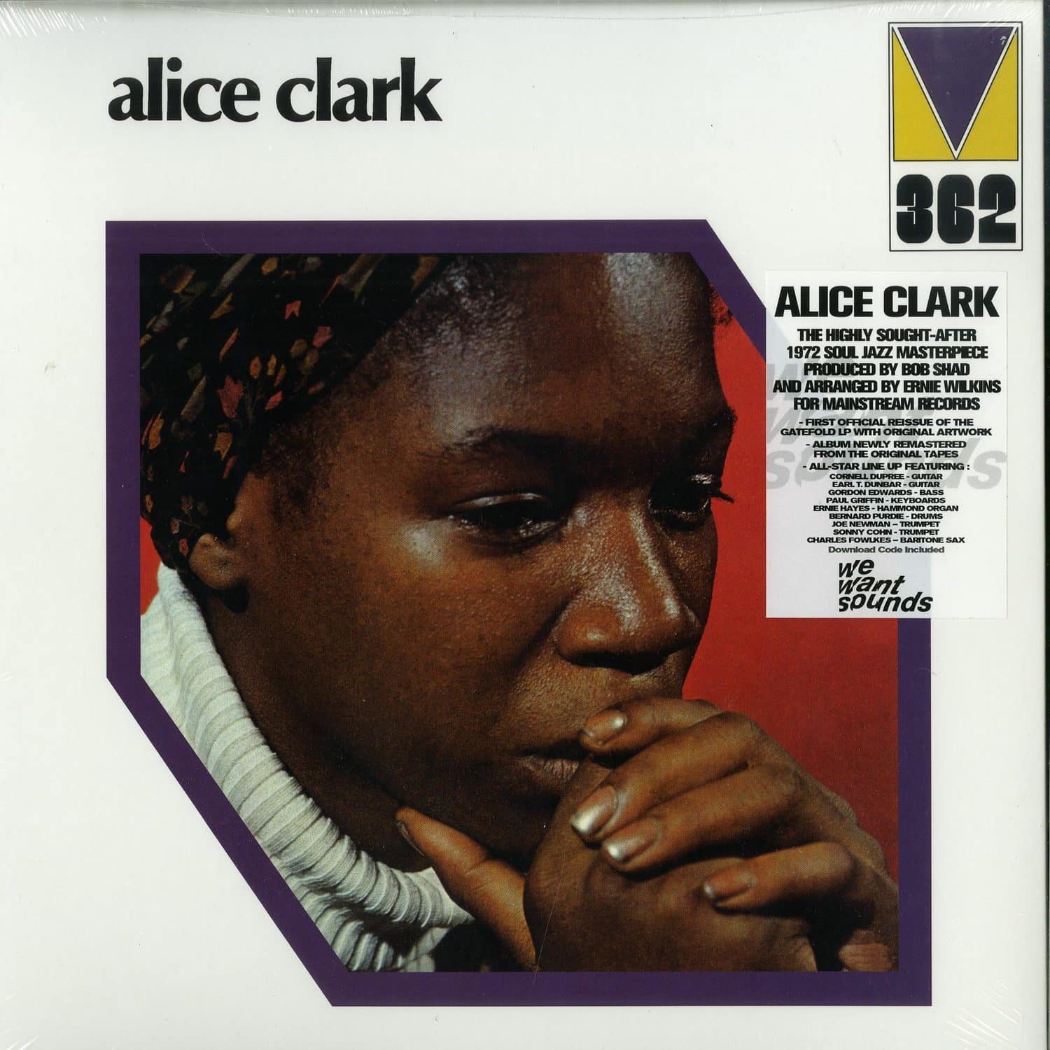Alice Clark - ALICE CLARK 