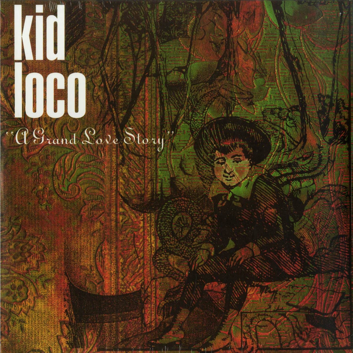 Kid Loco - A GRAND LOVE STORY 
