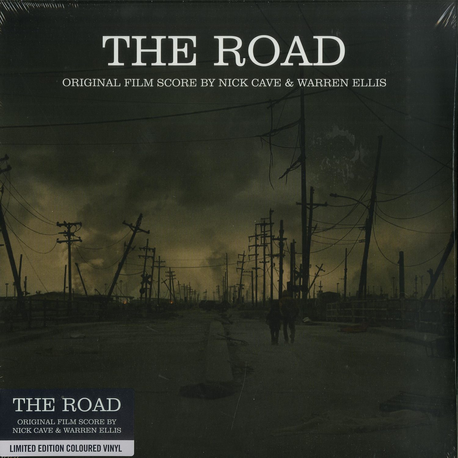 Nick Cave & Warren Ellis - THE ROAD O.S.T. 