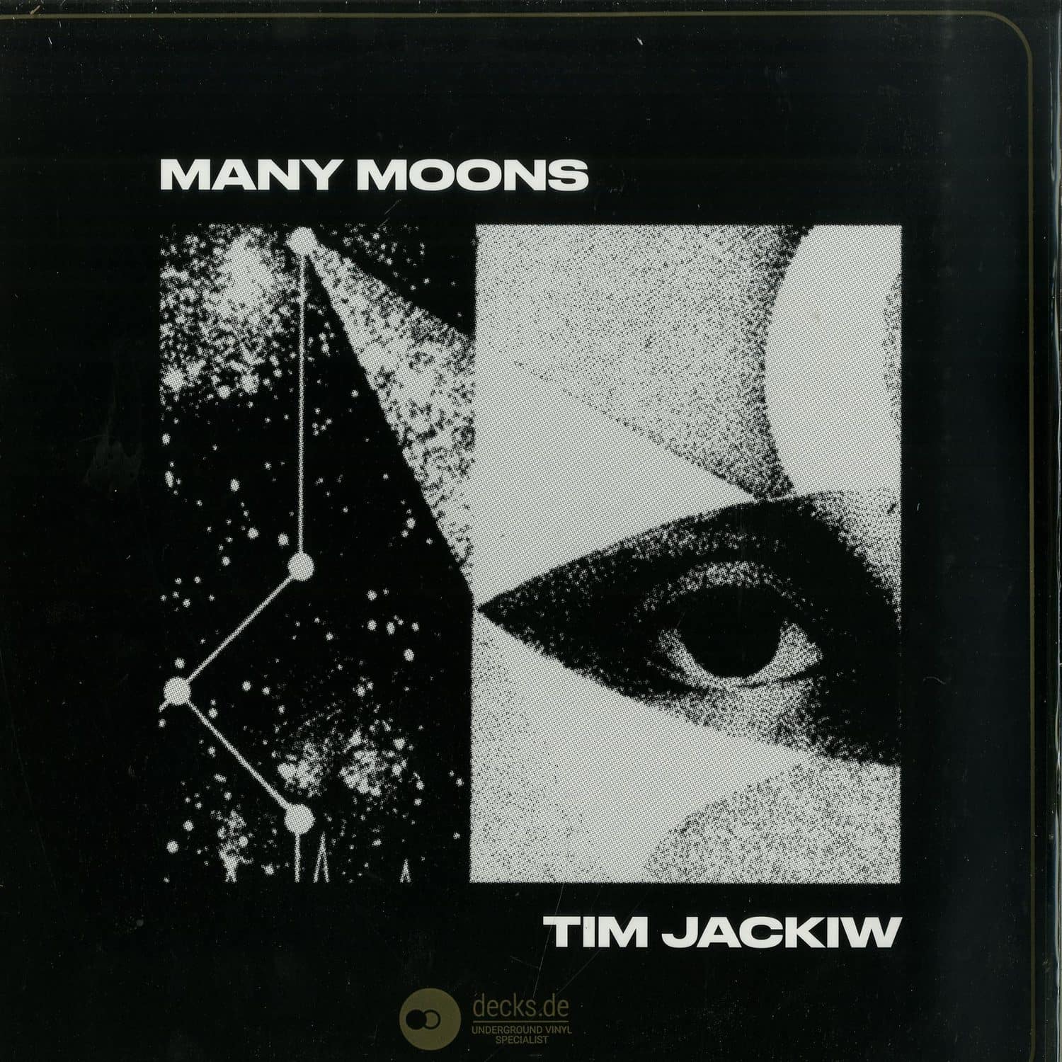 Tim Jackiw - MANY MOONS LP 