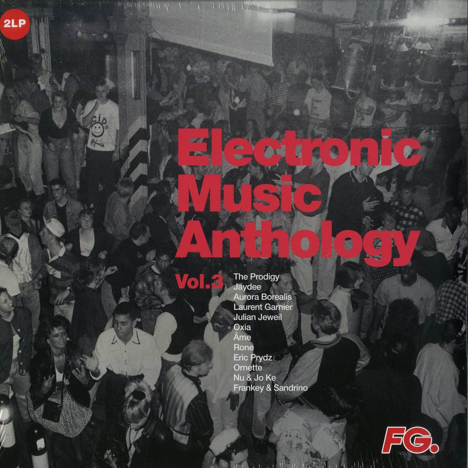 Various Artists - ELECTRONIC MUSIC ANTHOLOGY 03 