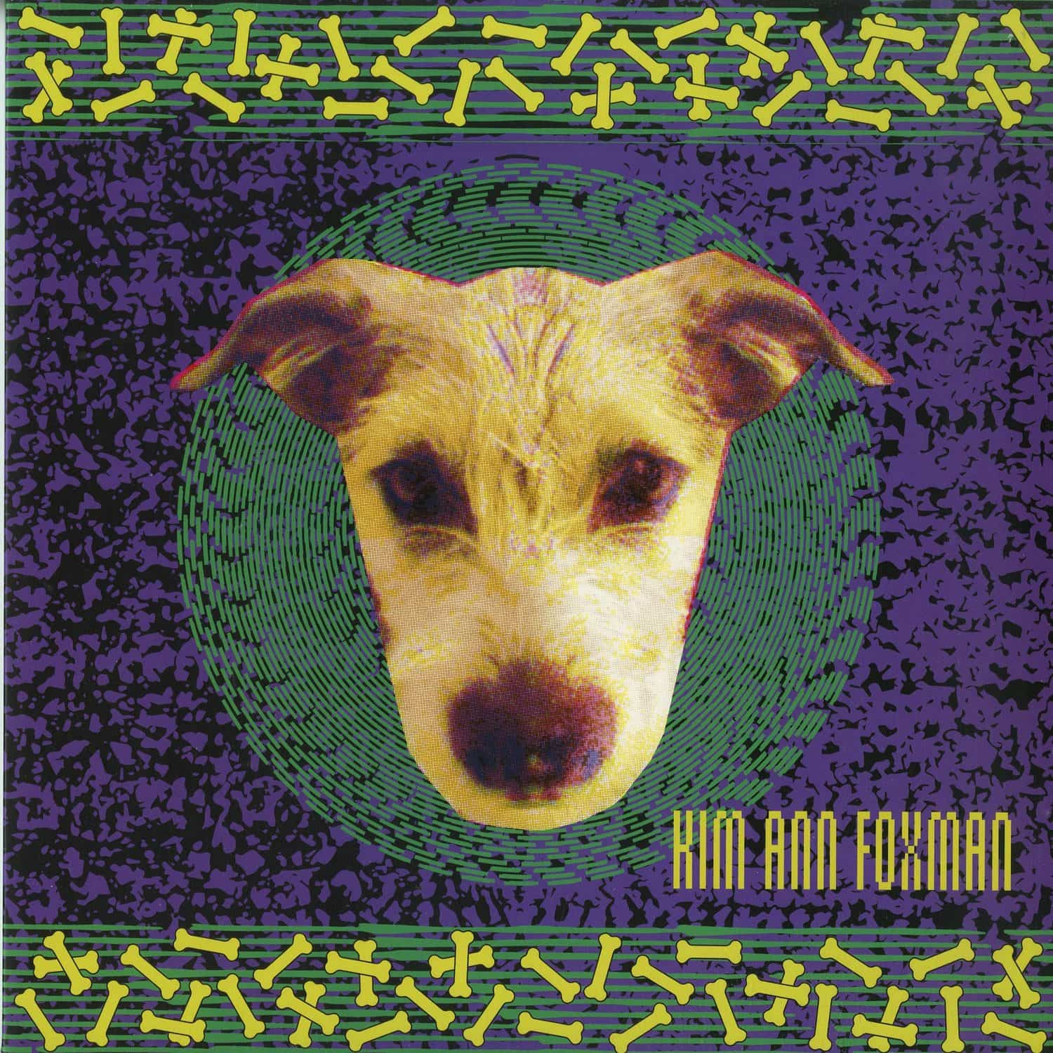 Kim Ann Foxman - MY DOG HAS FLEAS