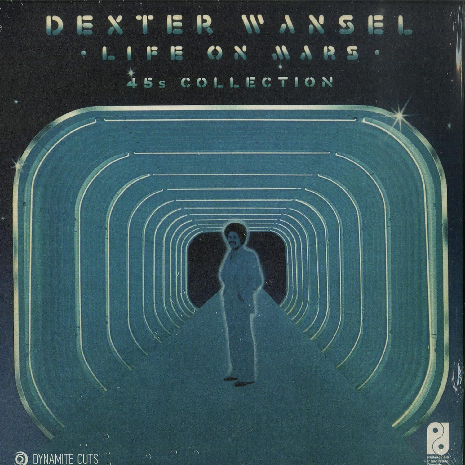 Dexter Wansel - LIFE ON MARS 