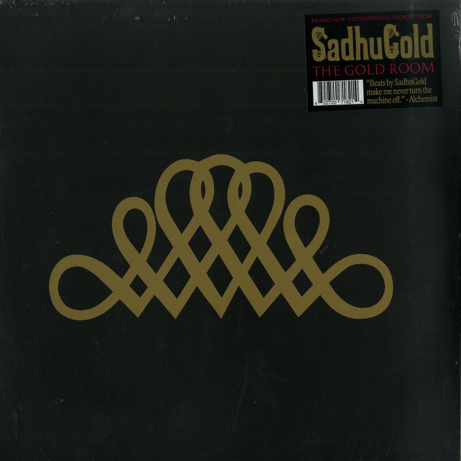 SadhuGold - THE GOLD ROOM 