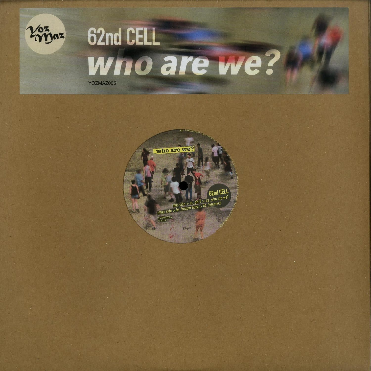 62nd Cell - WHO ARE WE